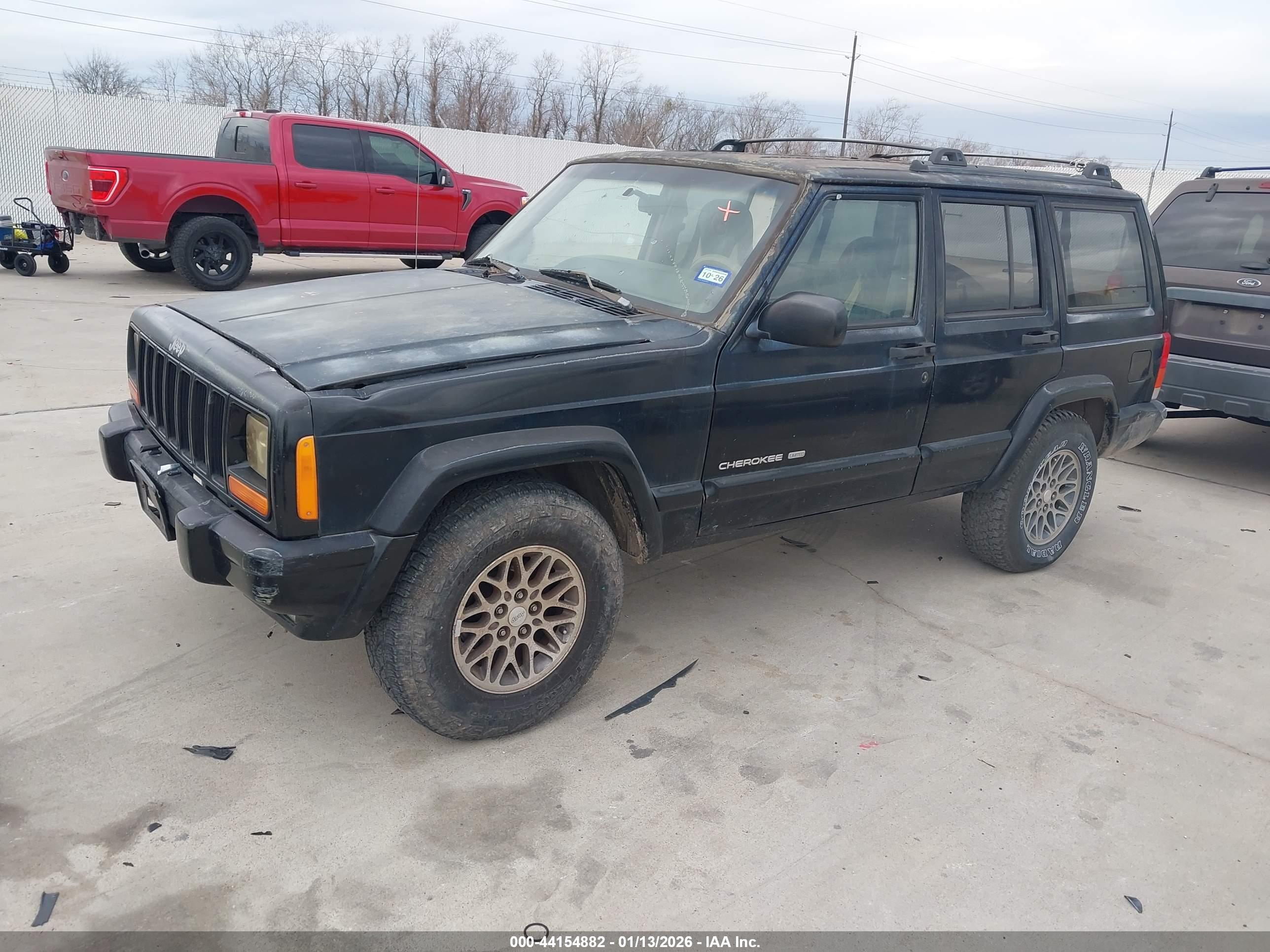 JEEP CHEROKEE image 2