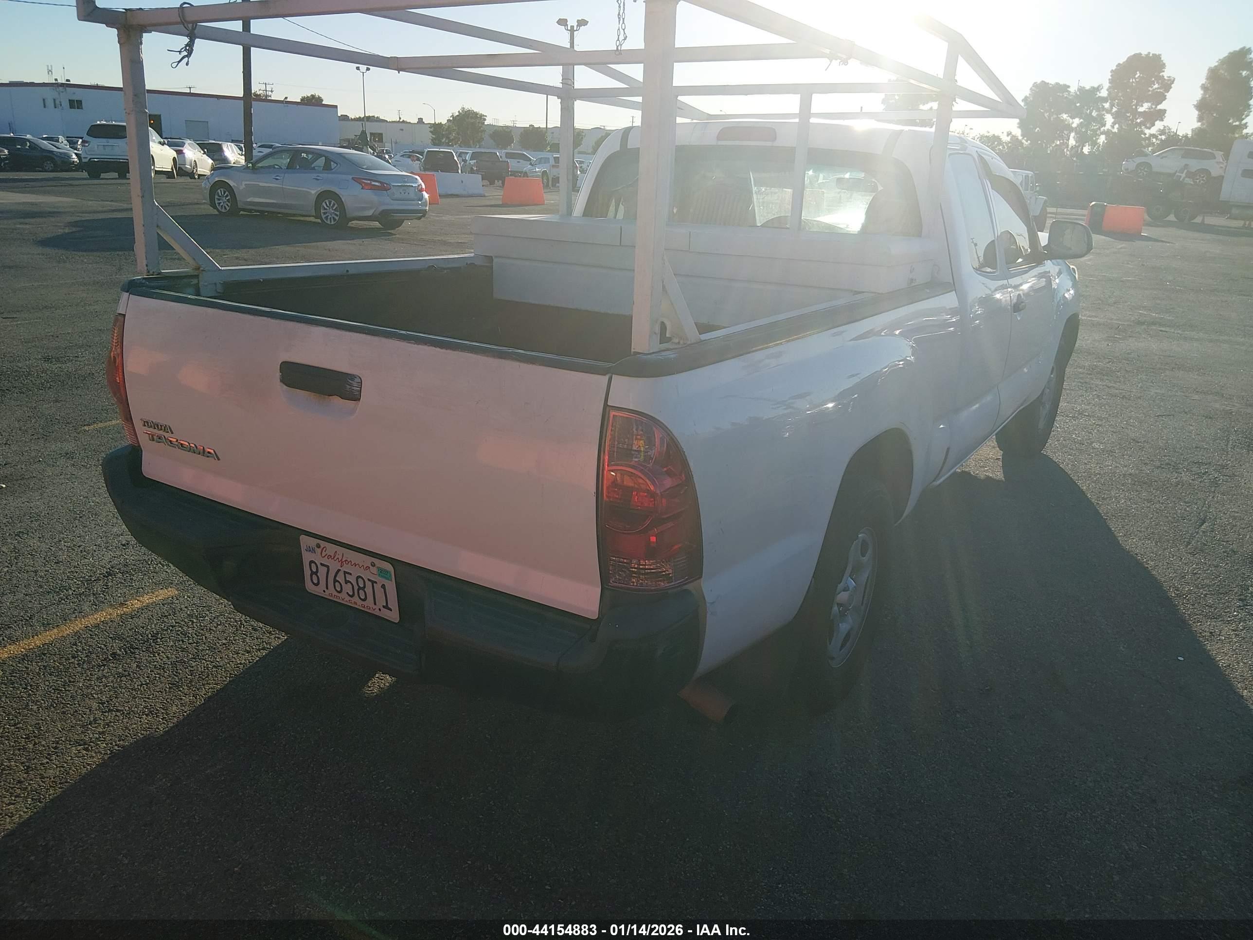TOYOTA TACOMA image 4
