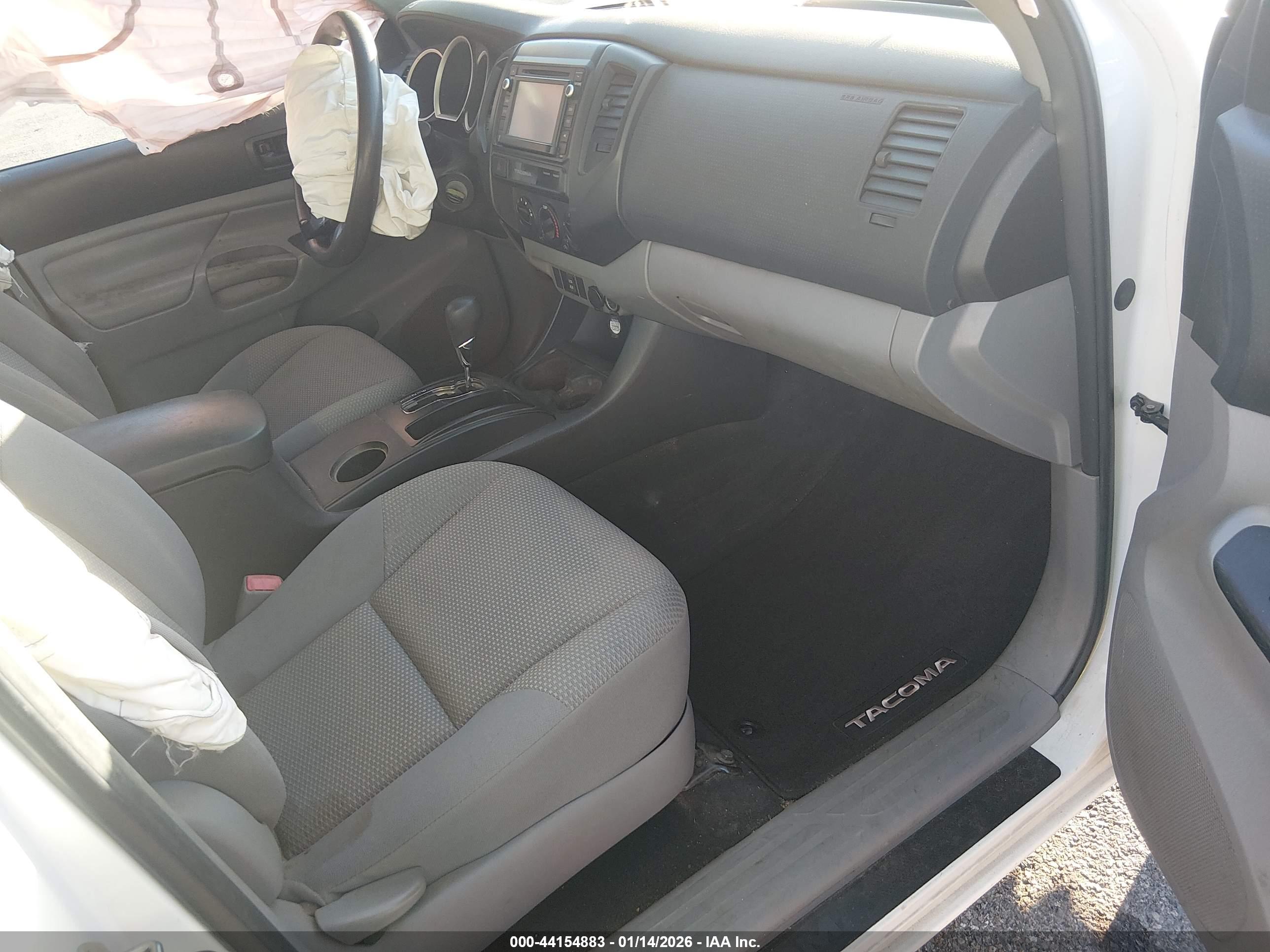 TOYOTA TACOMA image 5