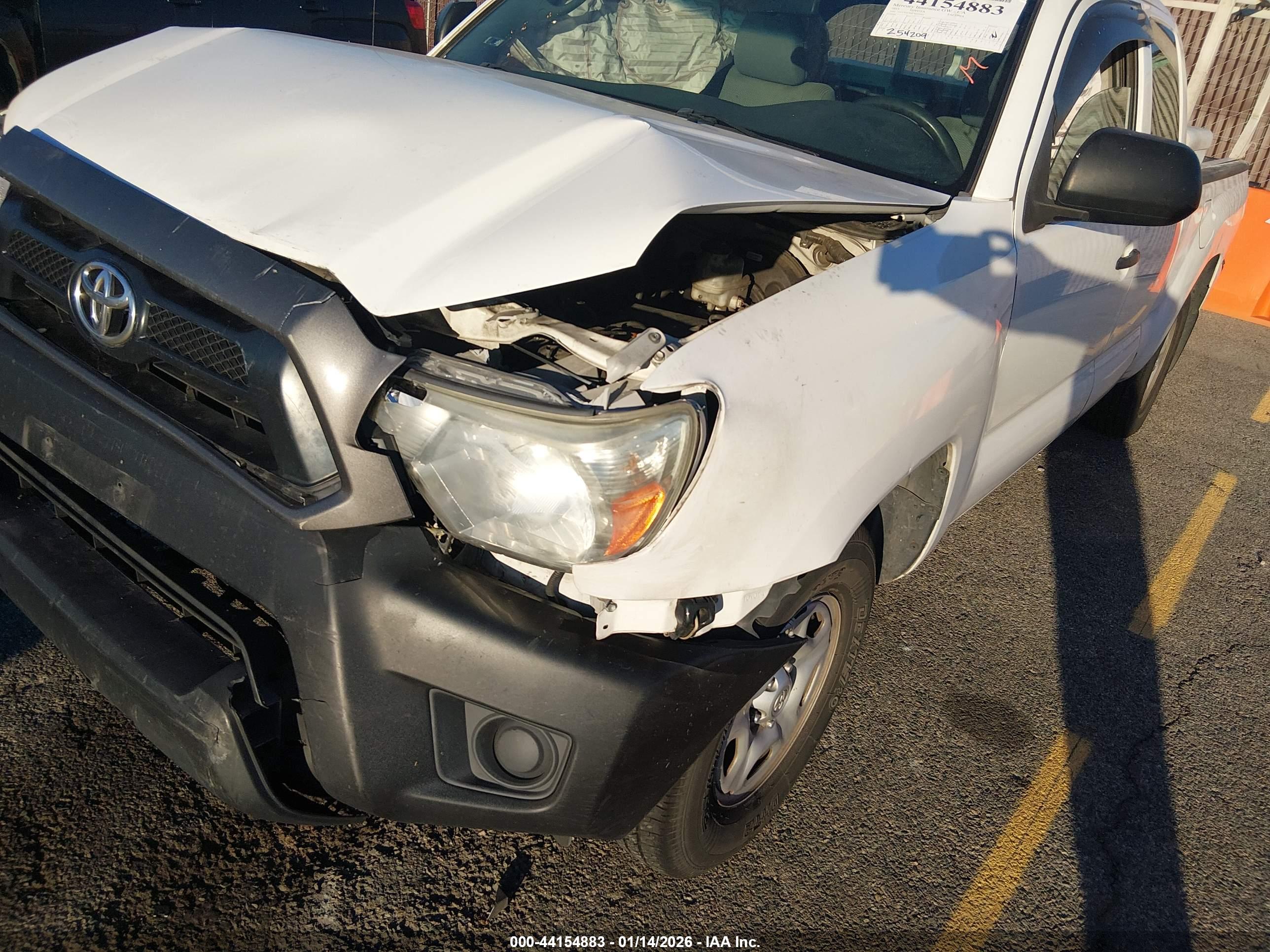 TOYOTA TACOMA image 6