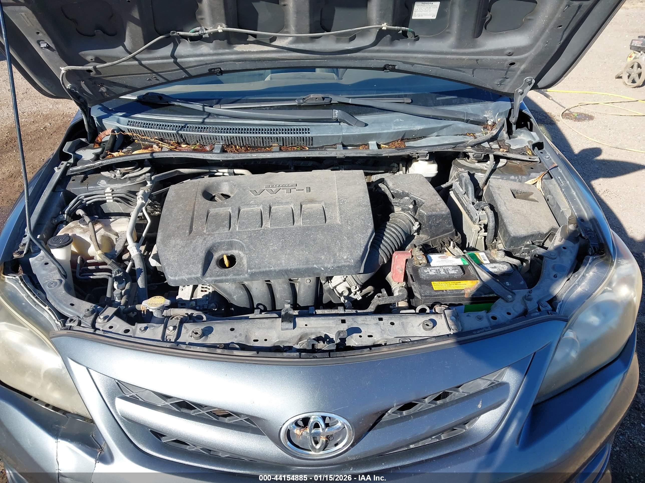 TOYOTA COROLLA image 10