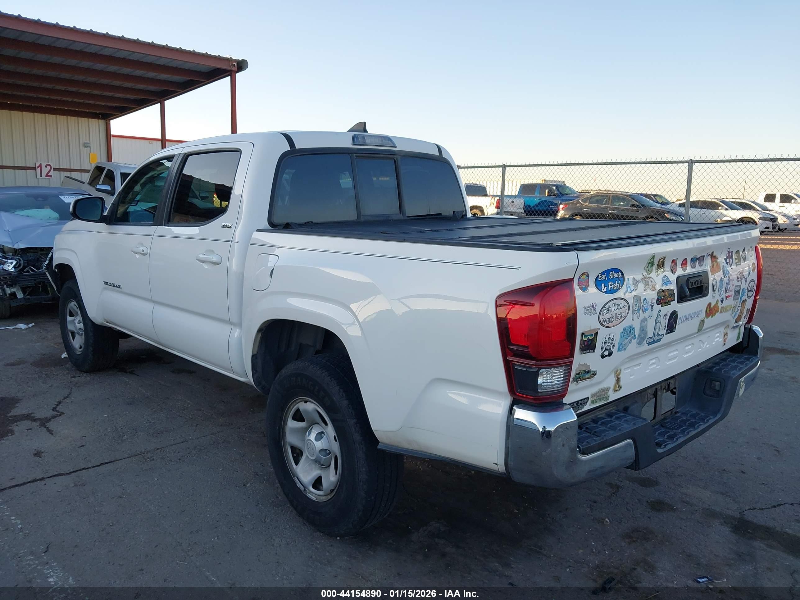 TOYOTA TACOMA image 3