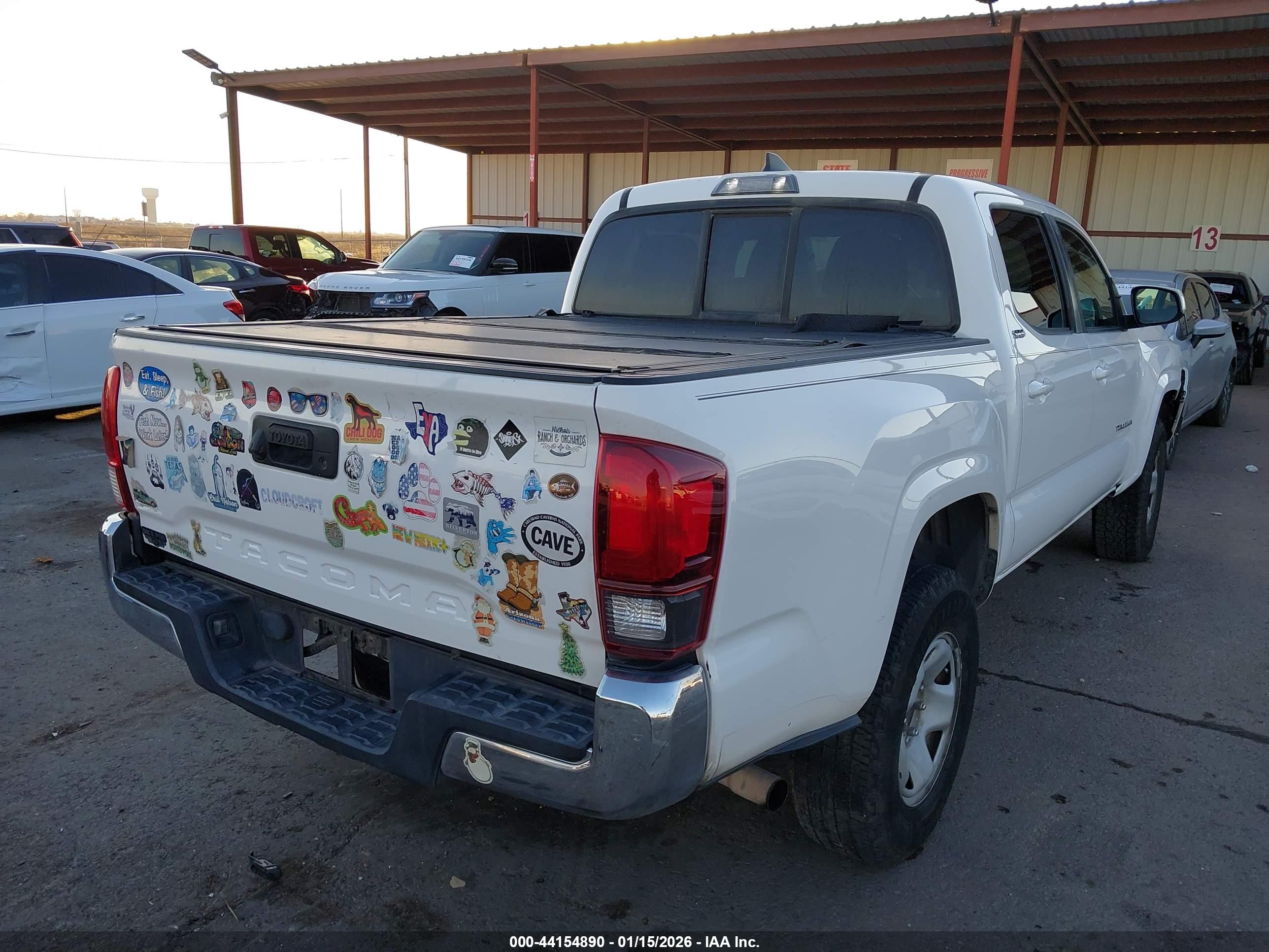TOYOTA TACOMA image 4