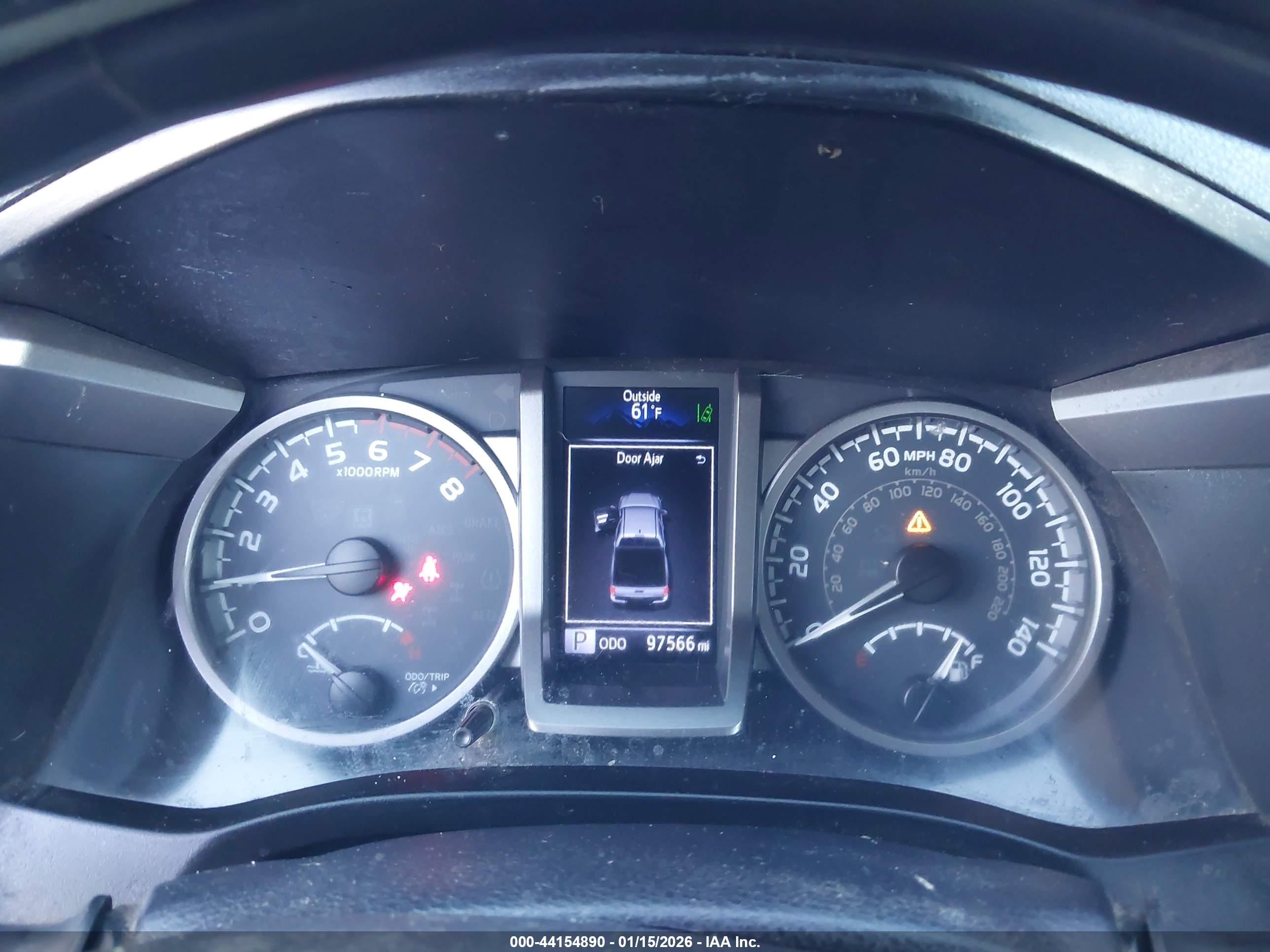 TOYOTA TACOMA image 7