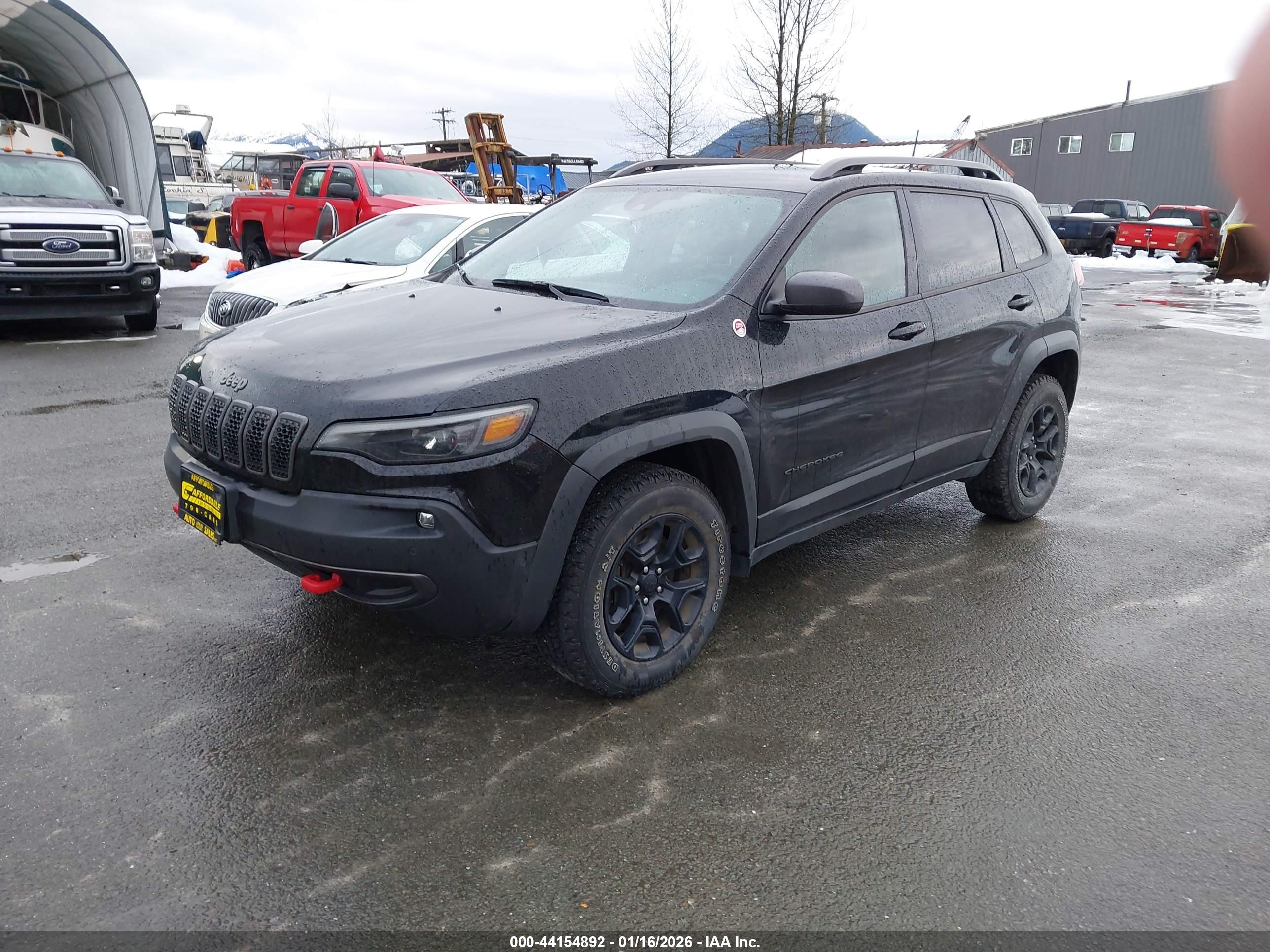 JEEP CHEROKEE image 2