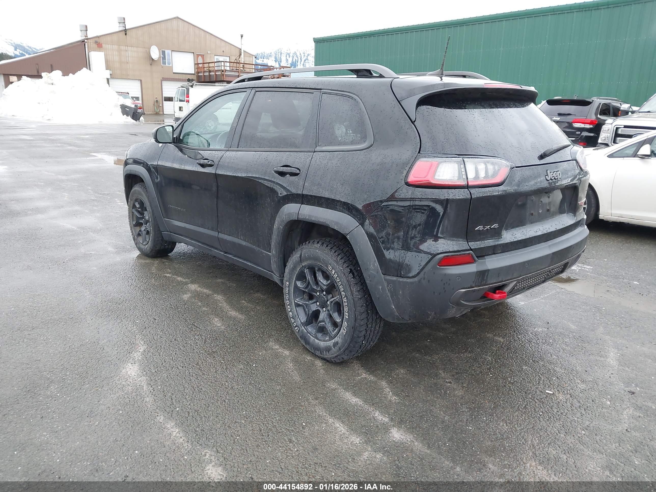 JEEP CHEROKEE image 3
