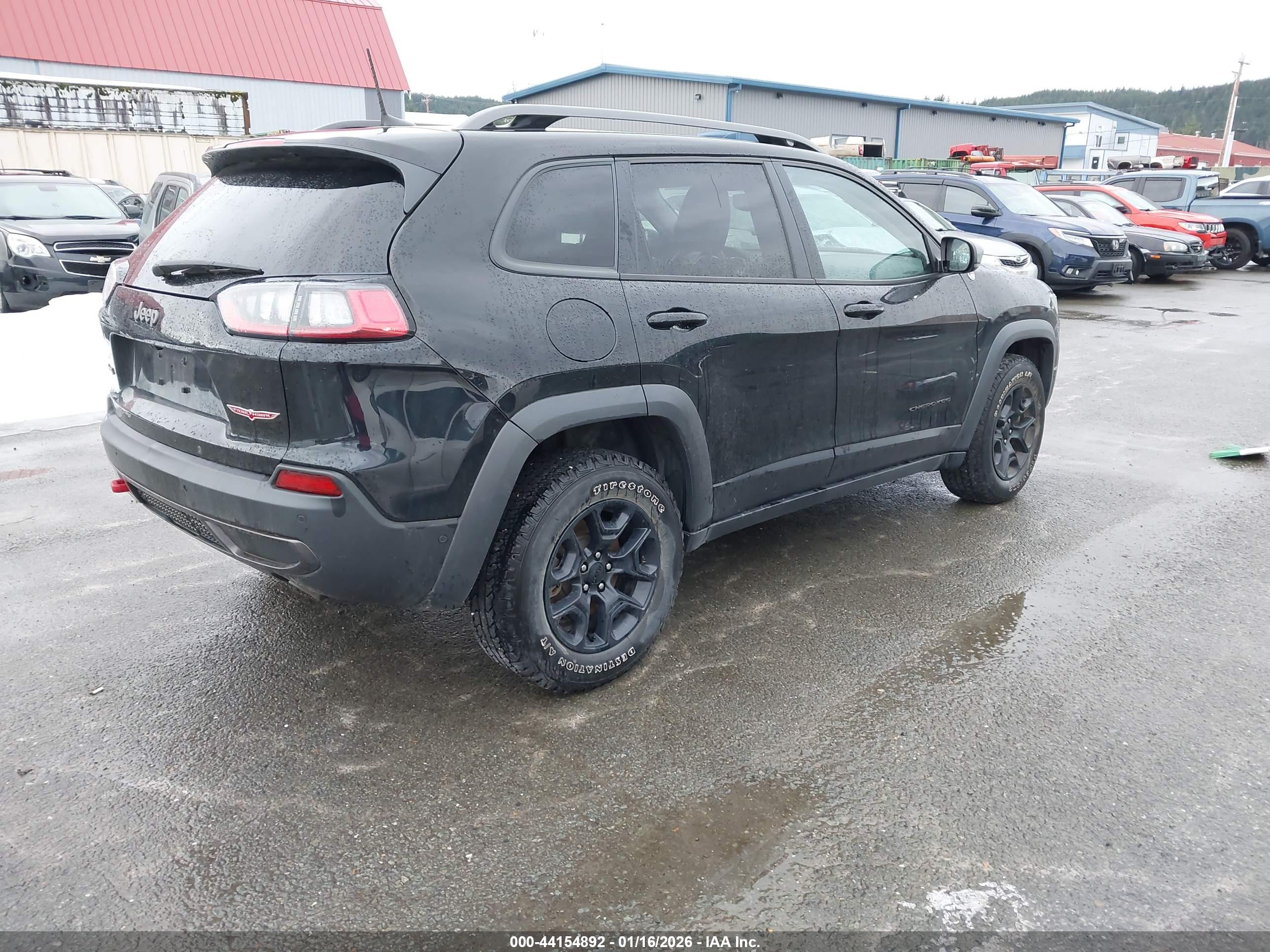 JEEP CHEROKEE image 4