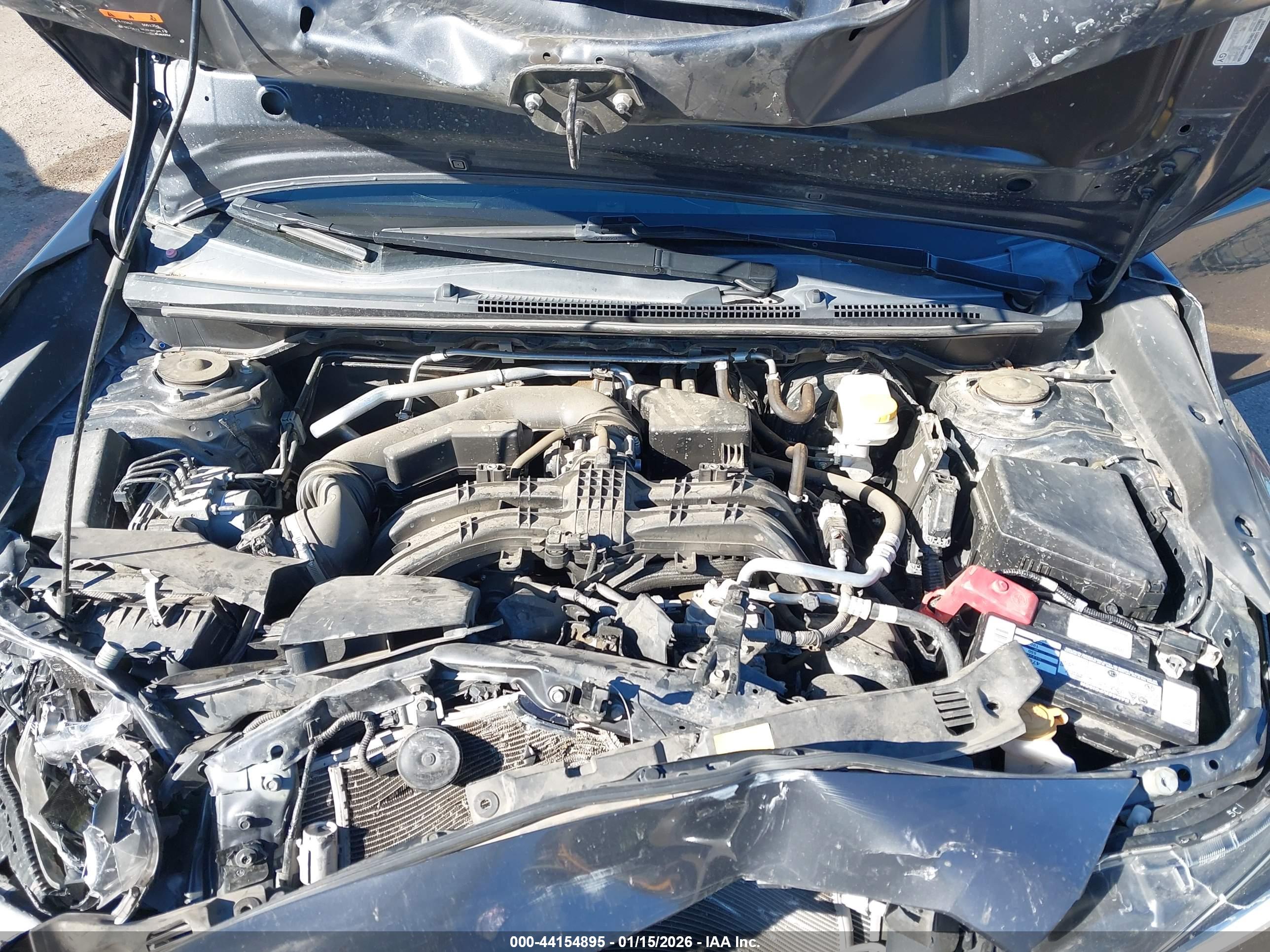 SUBARU CROSSTREK image 10