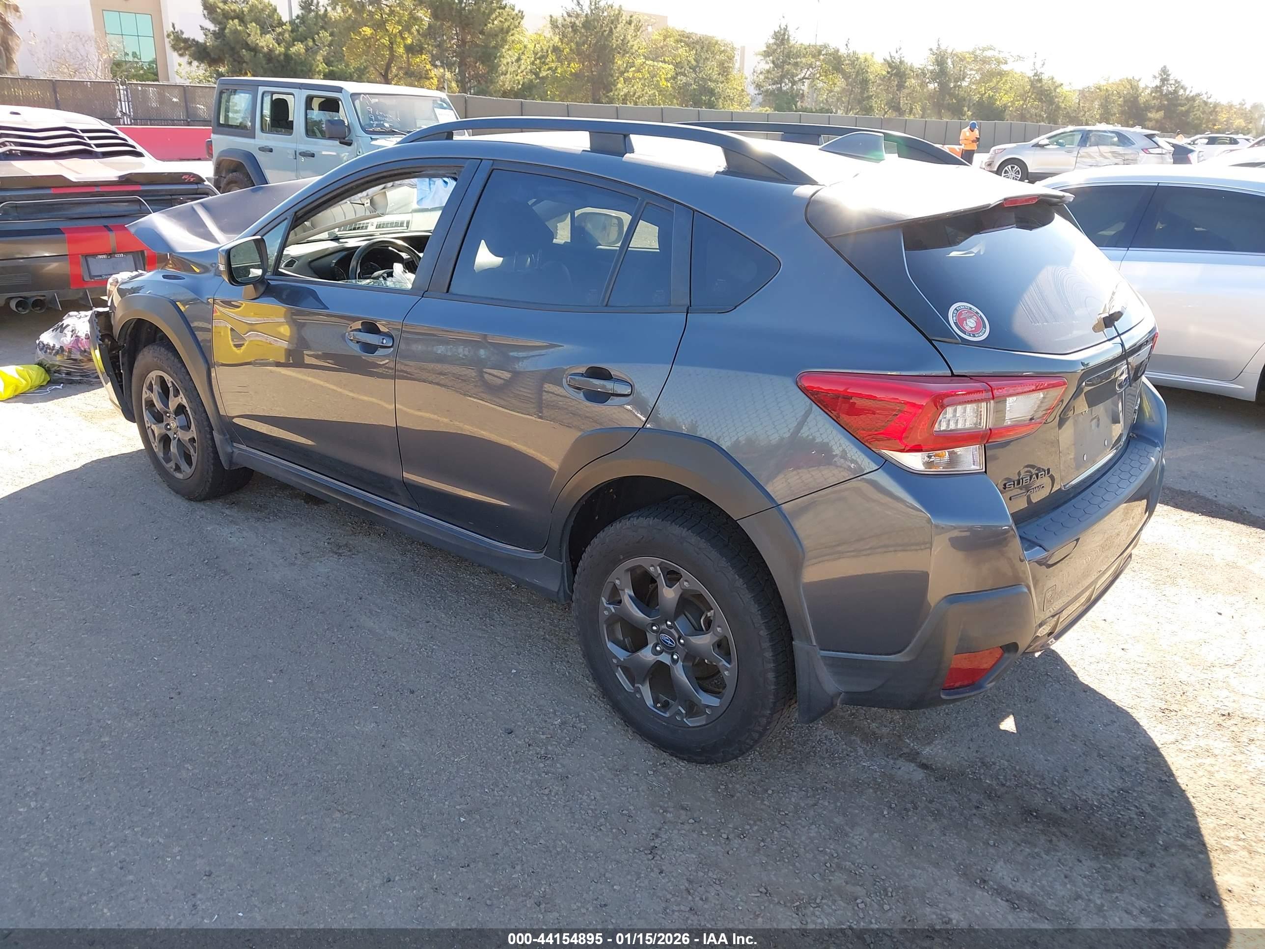 SUBARU CROSSTREK image 3