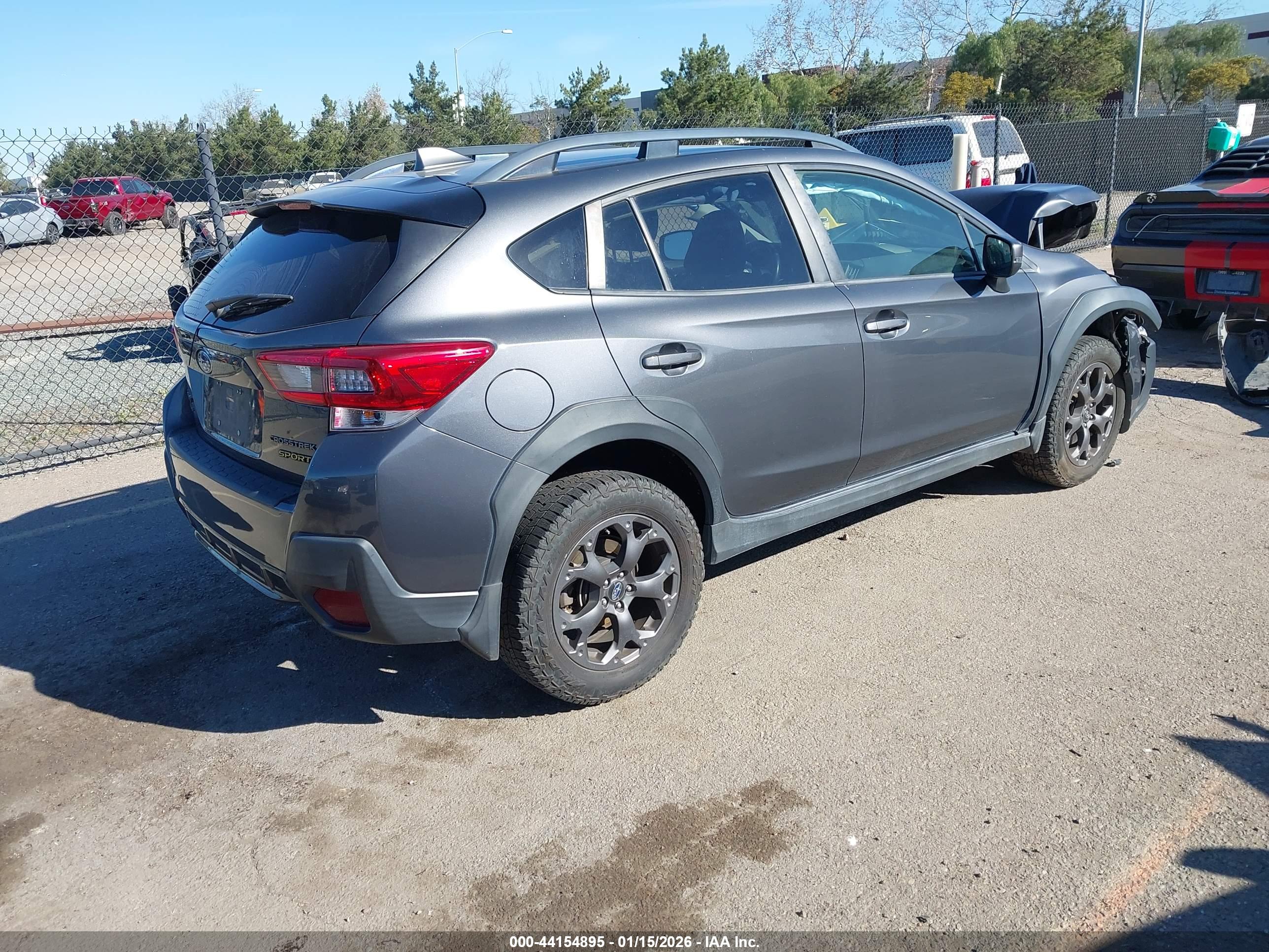 SUBARU CROSSTREK image 4