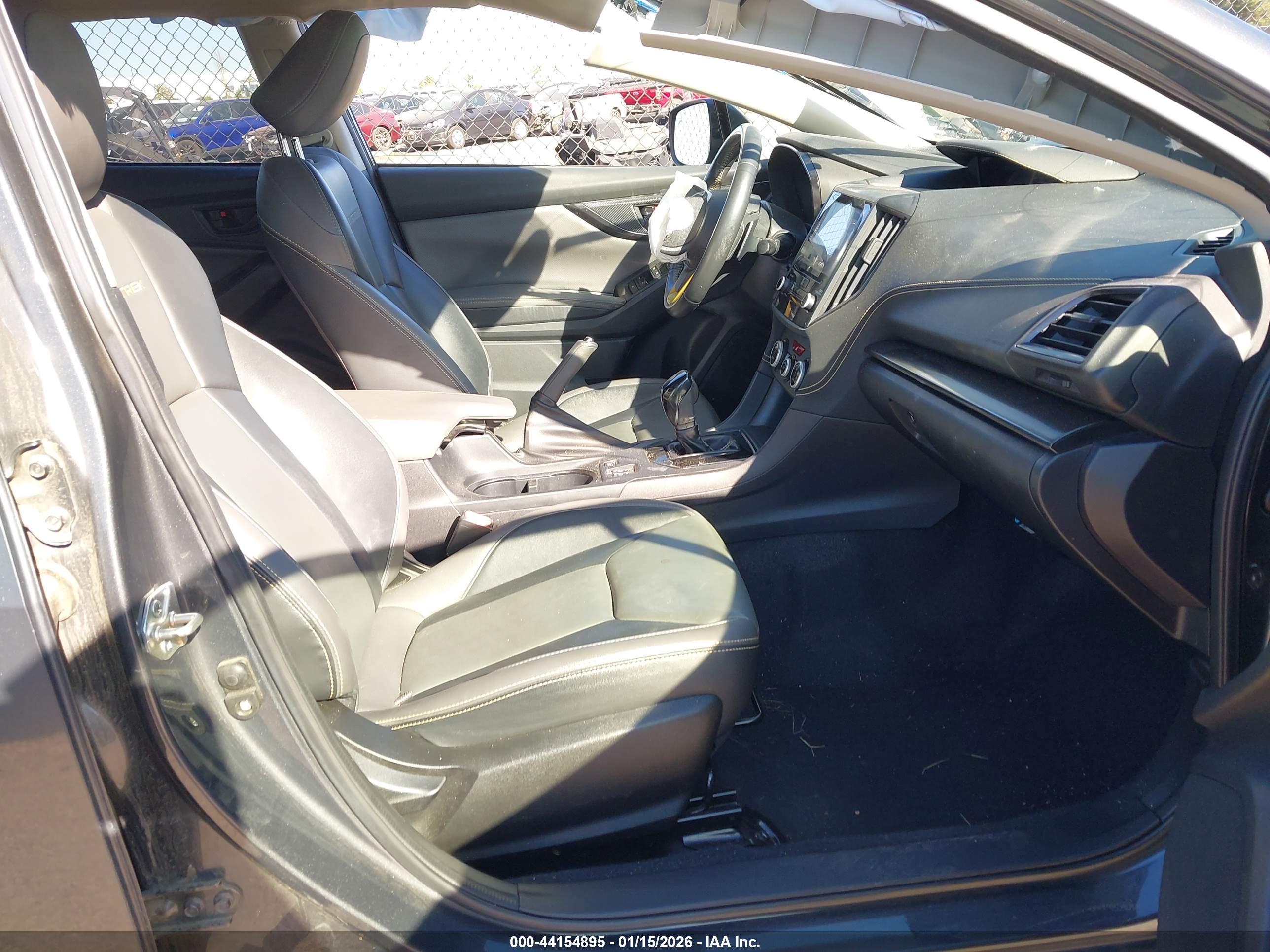 SUBARU CROSSTREK image 5
