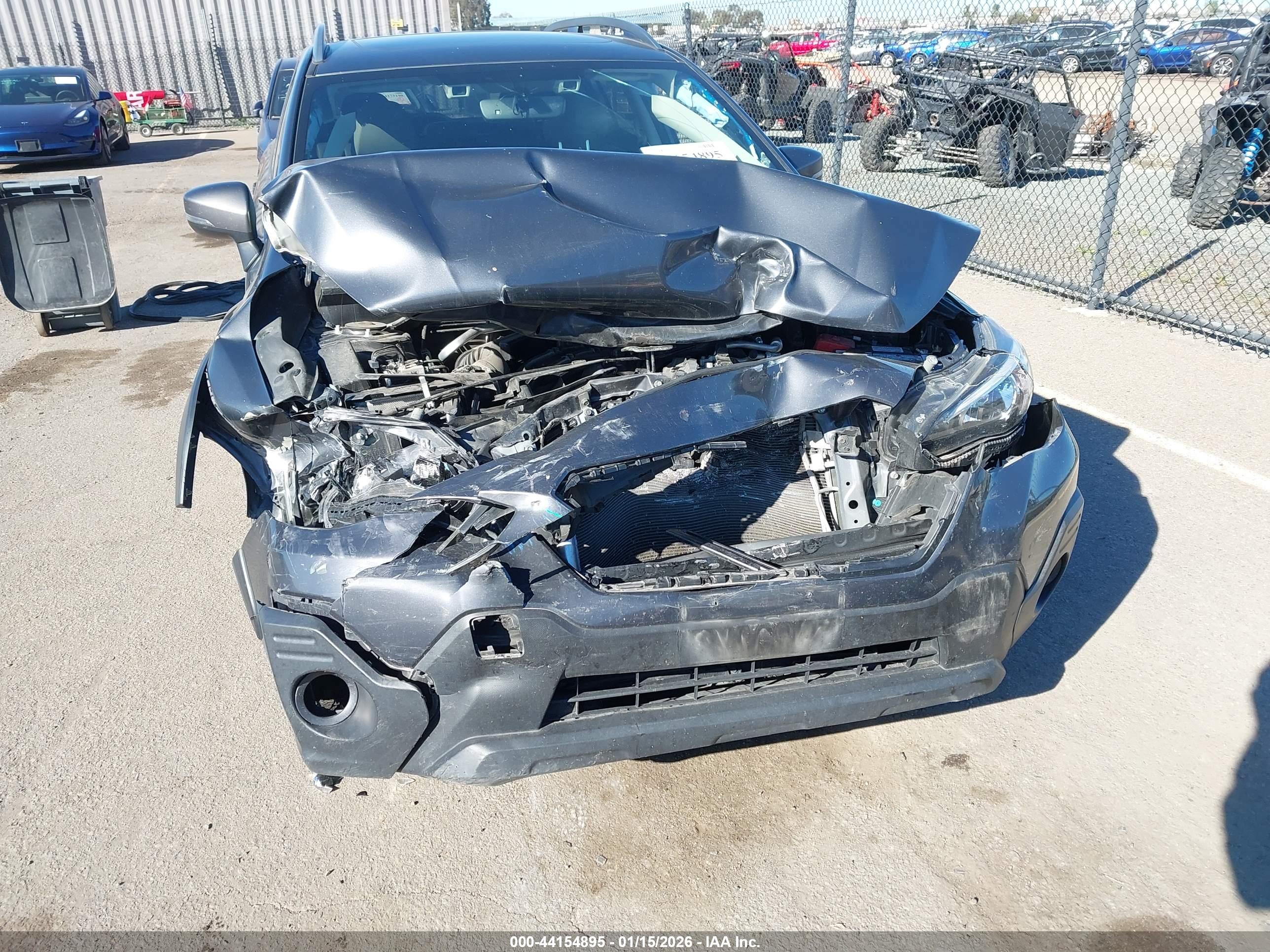 SUBARU CROSSTREK image 6