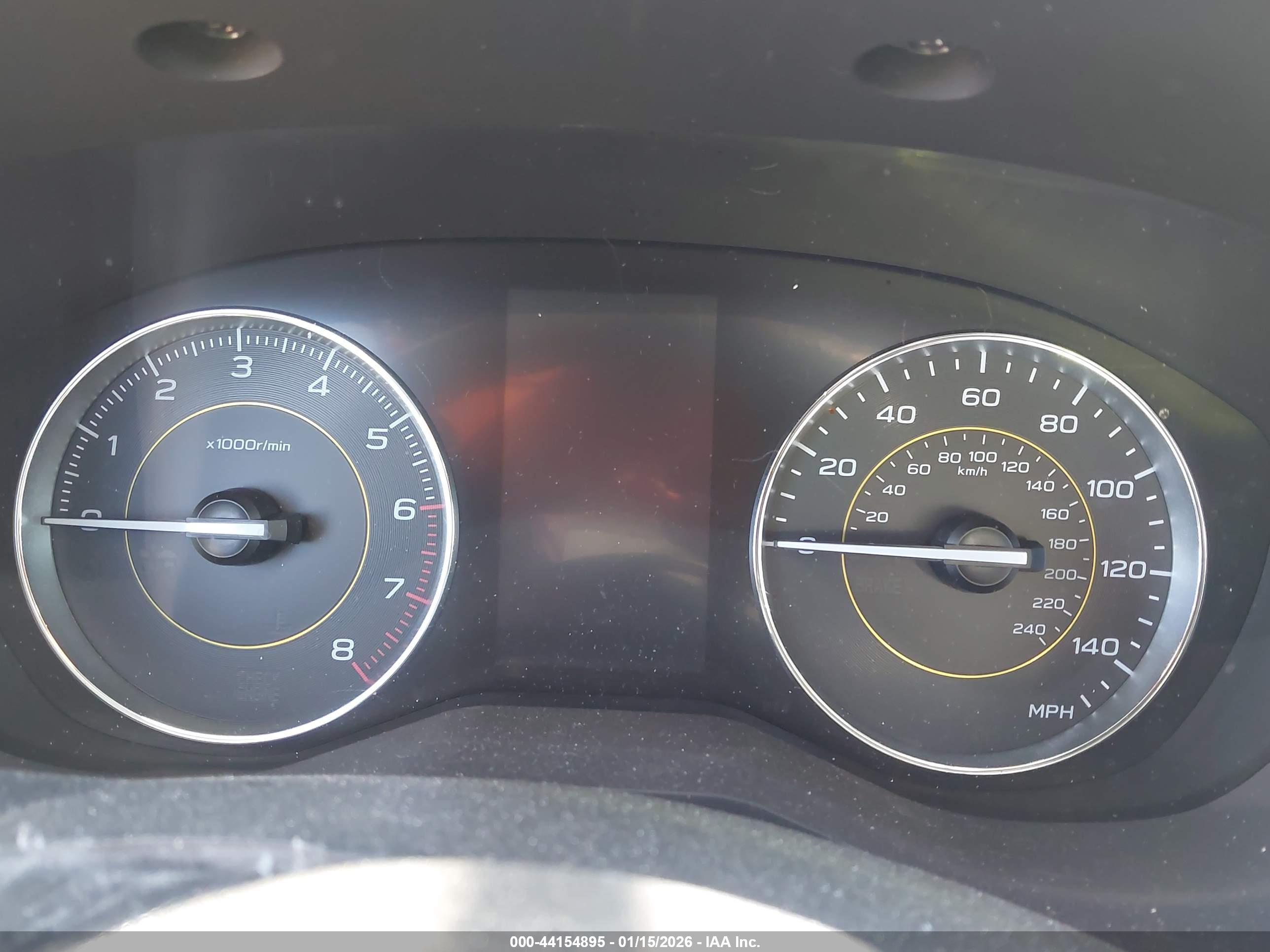 SUBARU CROSSTREK image 7