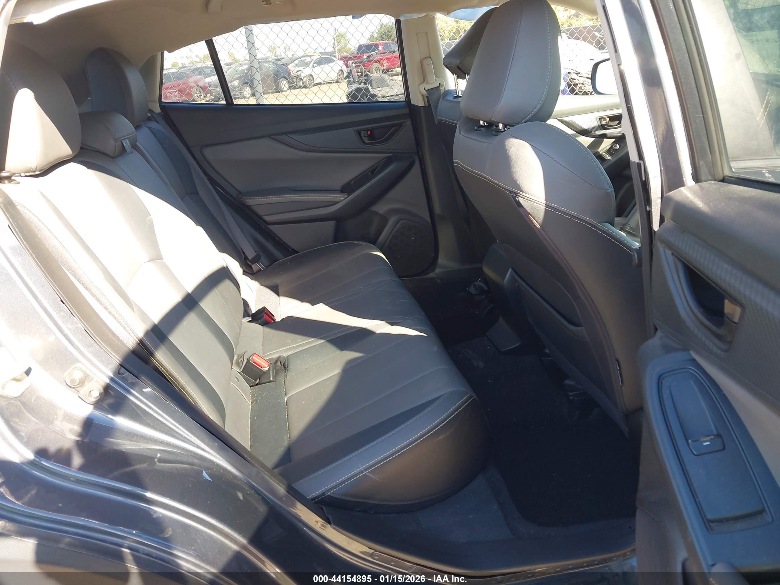 SUBARU CROSSTREK image 8