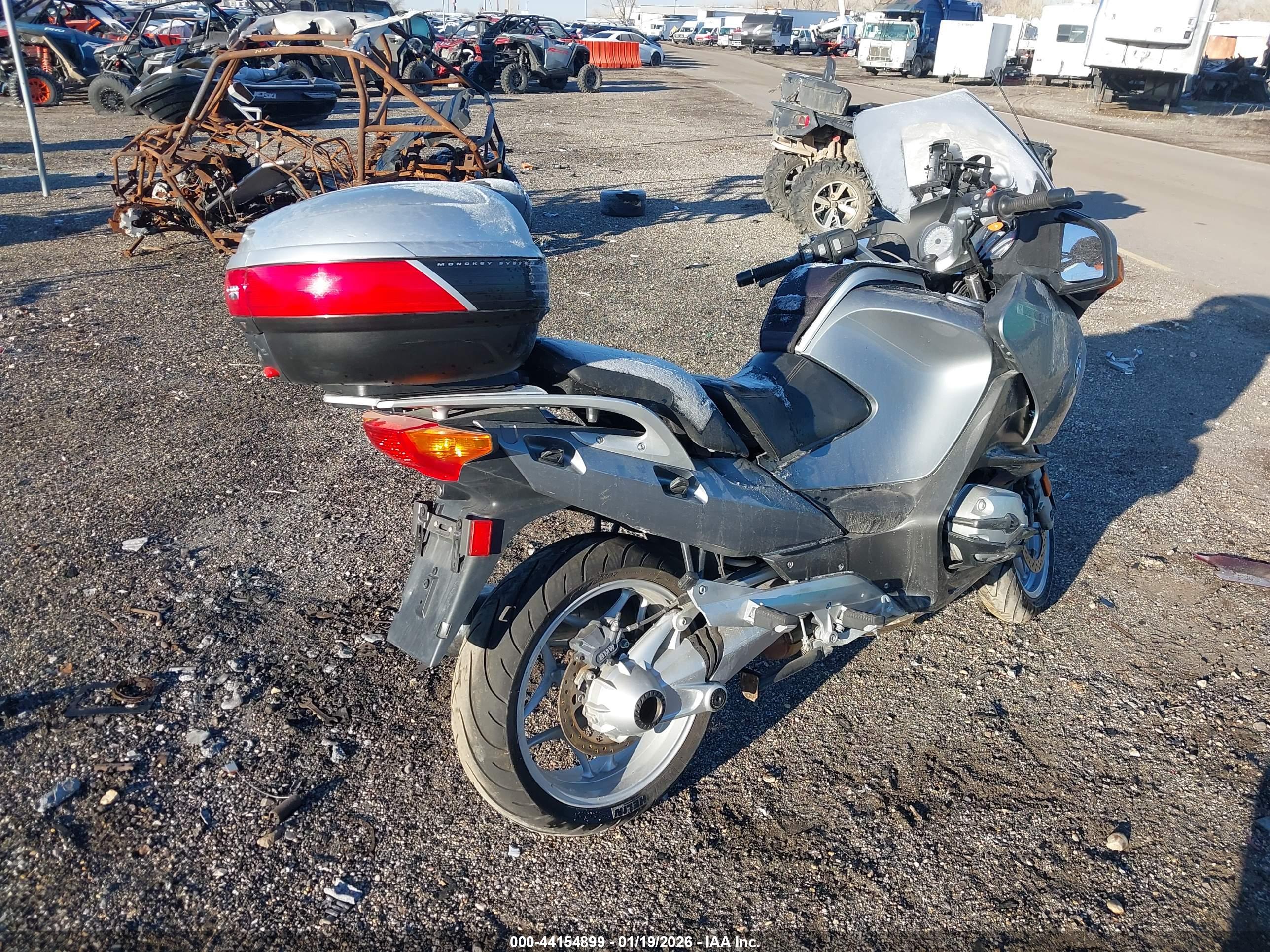 BMW R1200 image 4
