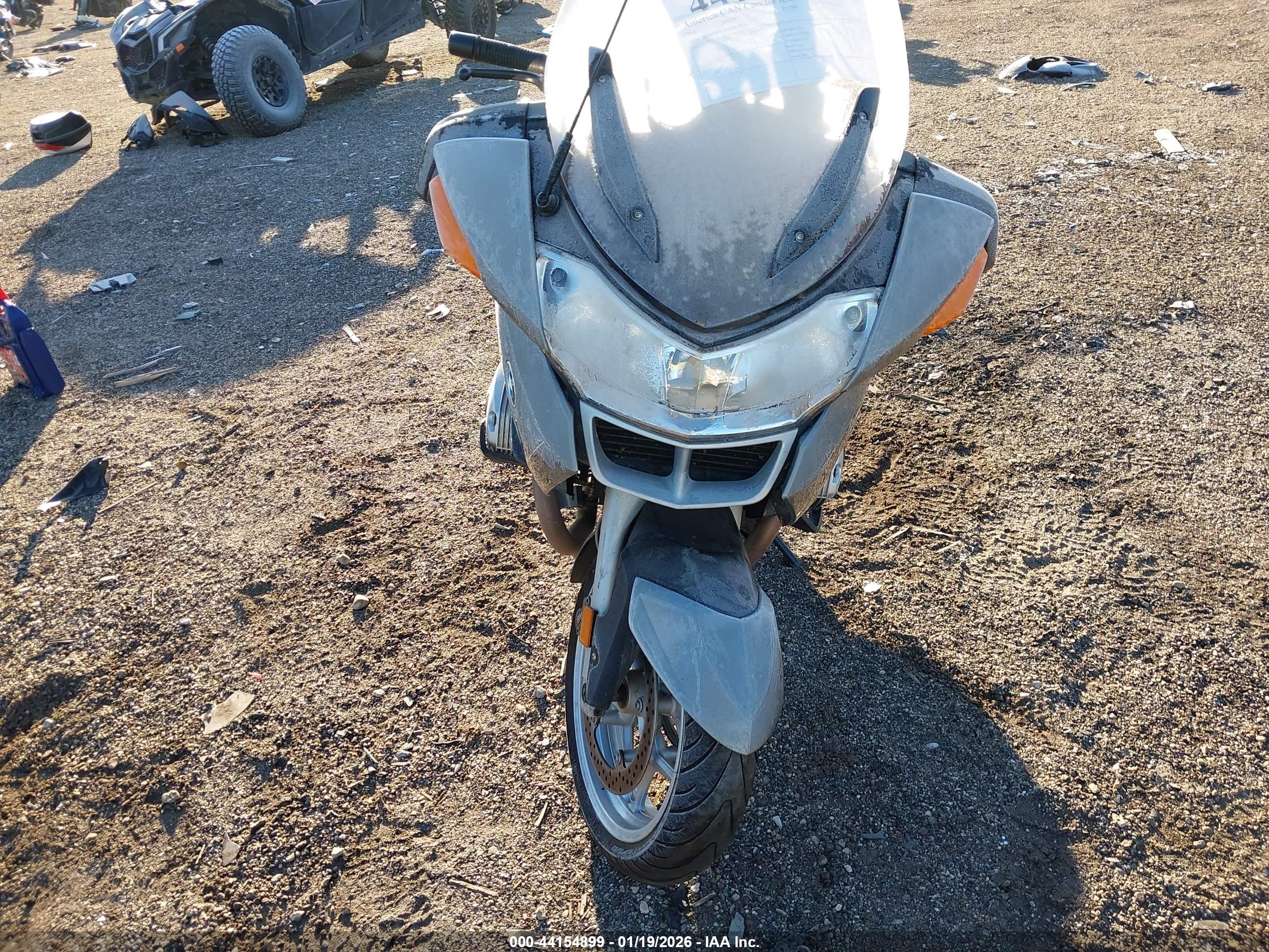 BMW R1200 image 5