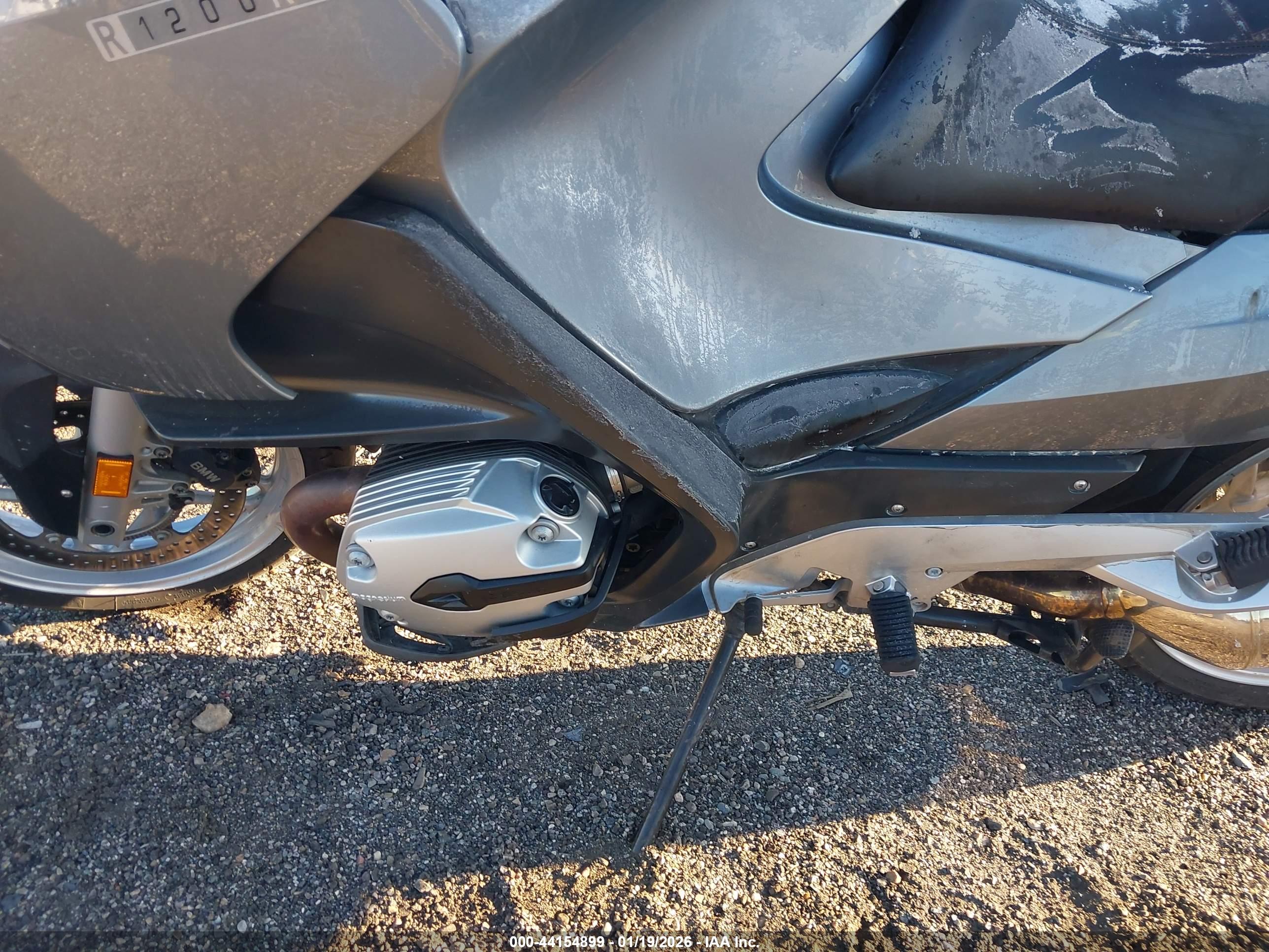 BMW R1200 image 9