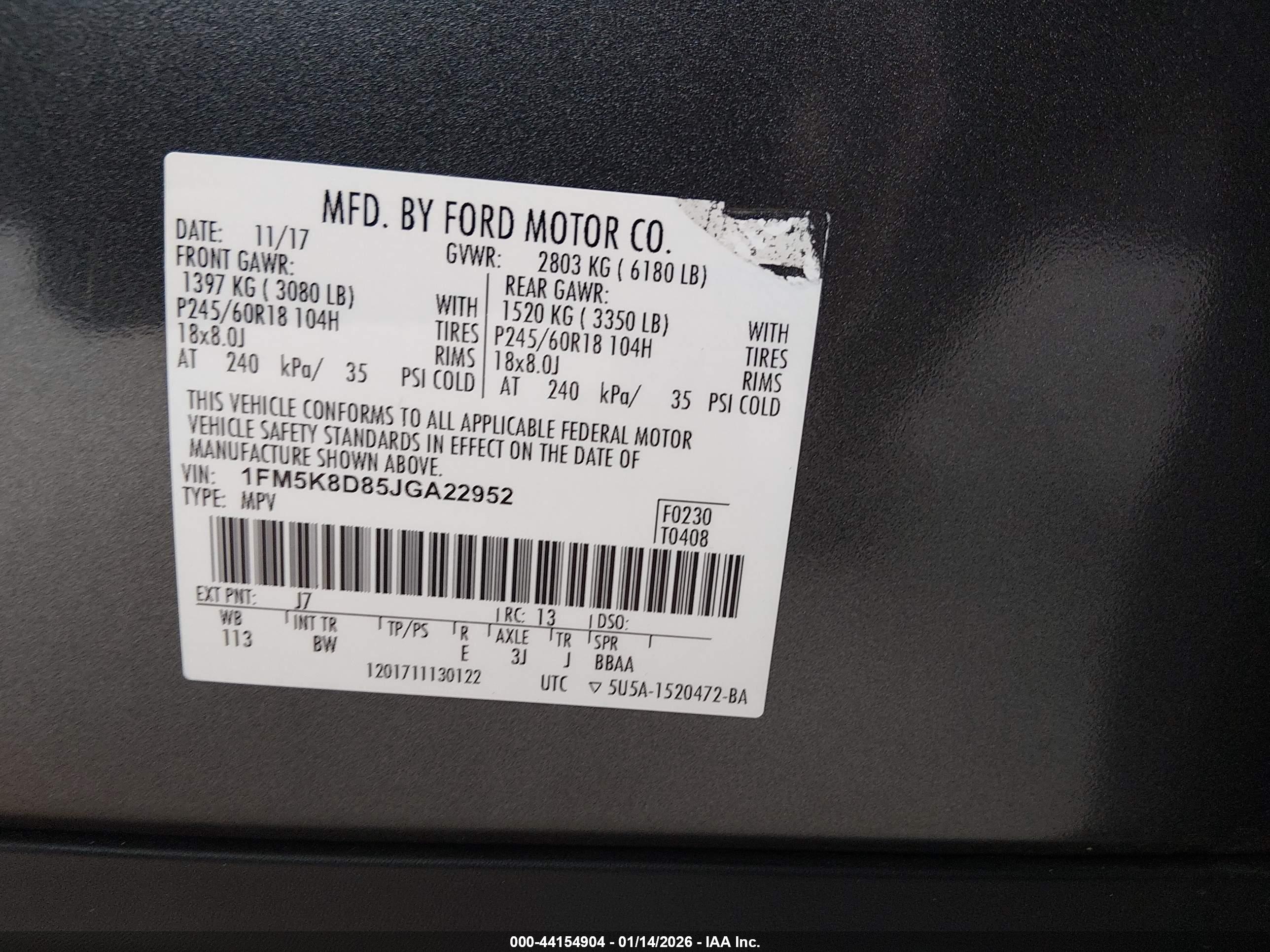 FORD EXPLORER image 9