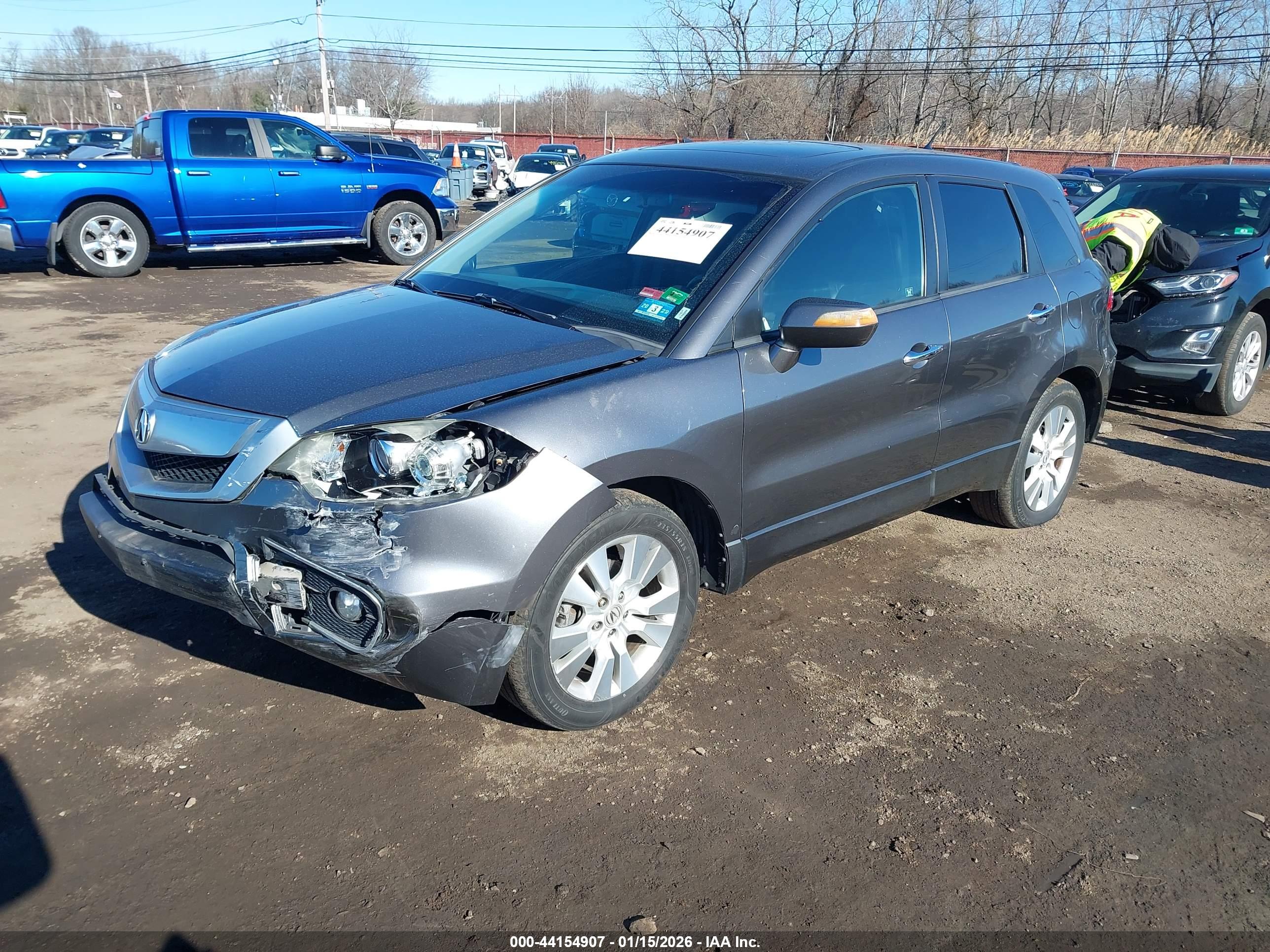 ACURA RDX image 2