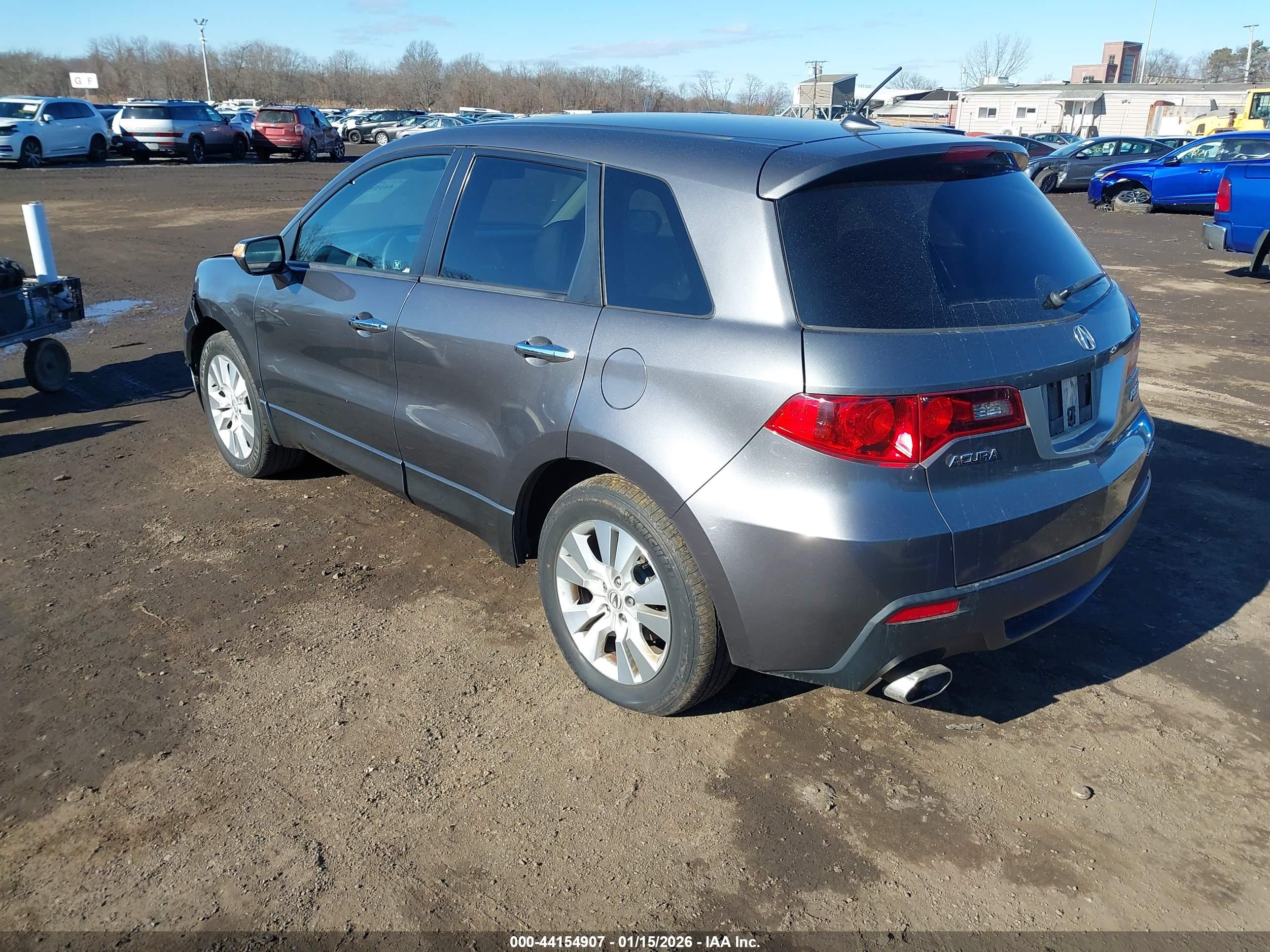 ACURA RDX image 3