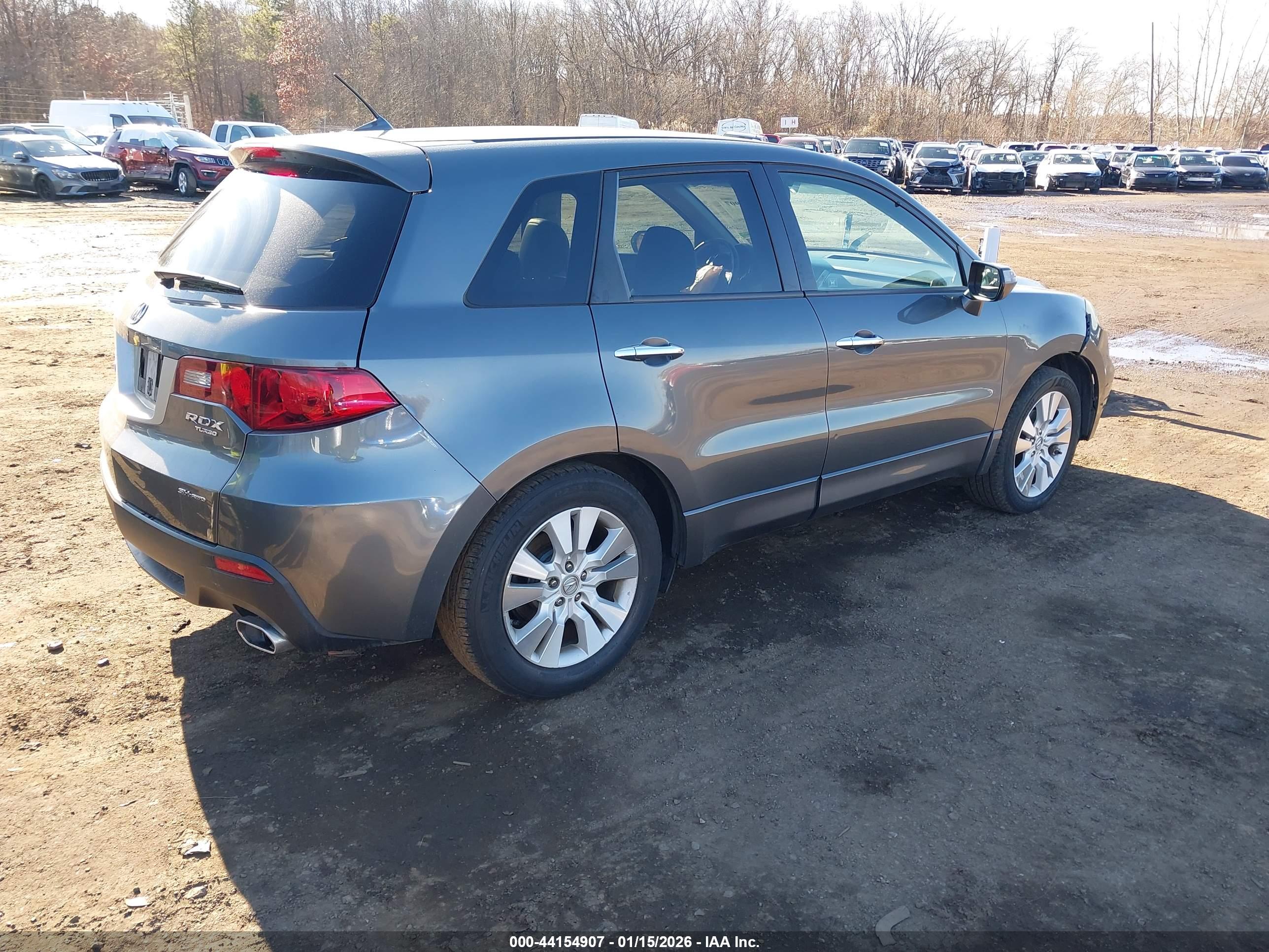 ACURA RDX image 4