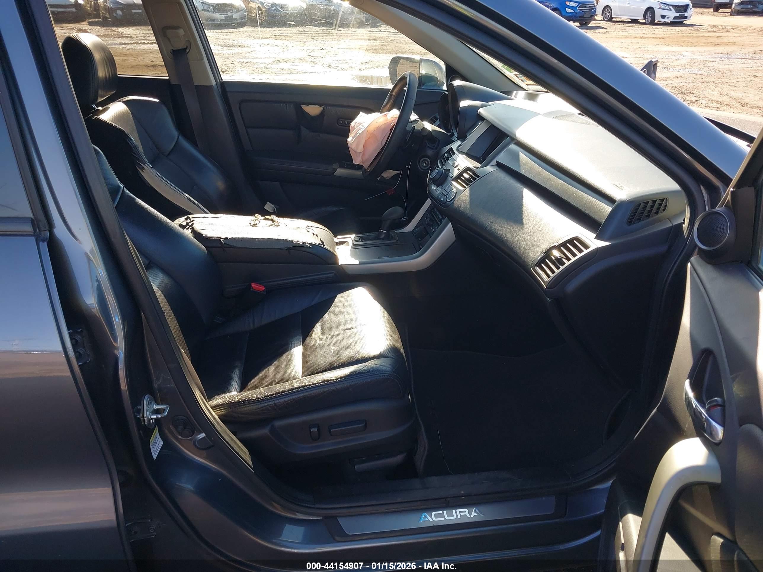 ACURA RDX image 5