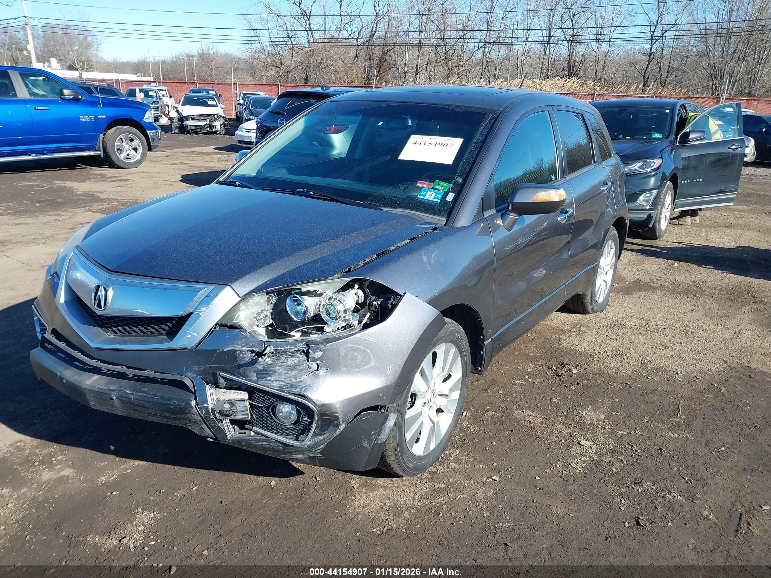 ACURA RDX image 6