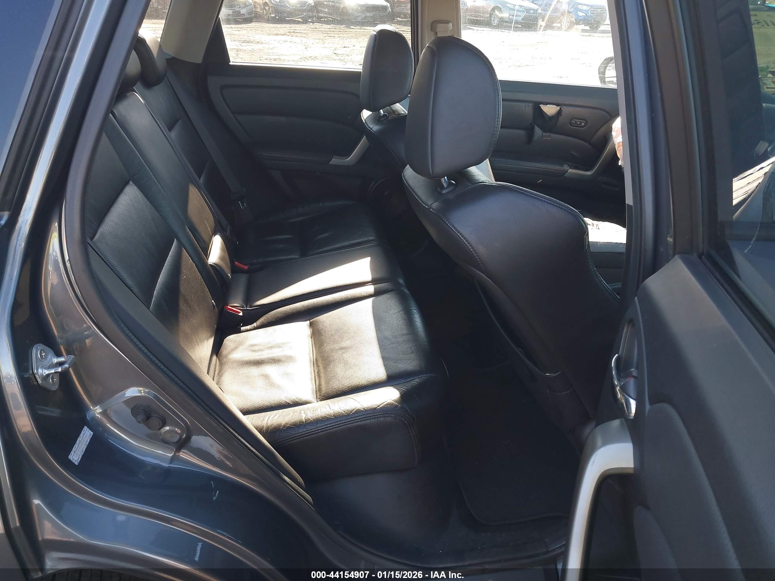 ACURA RDX image 8