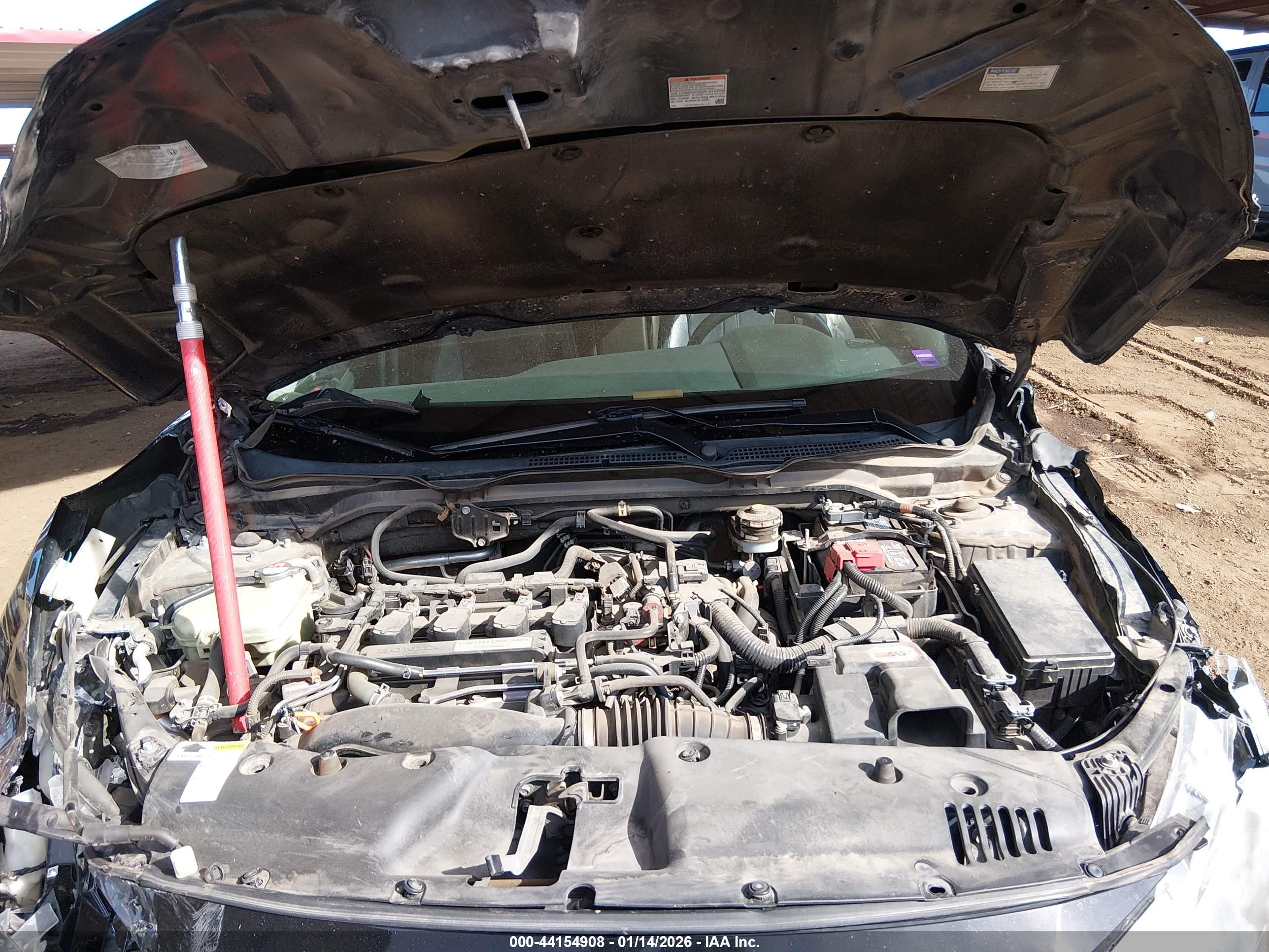 HONDA CIVIC image 10