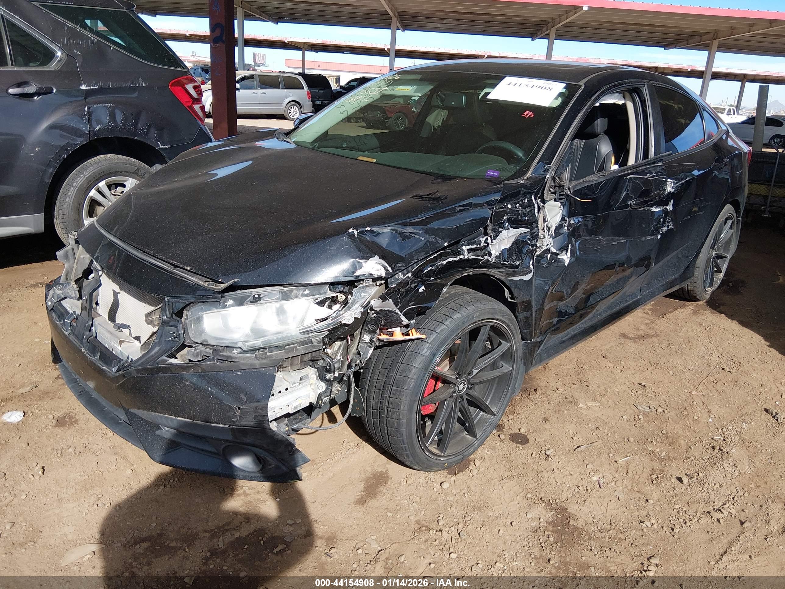 HONDA CIVIC image 2
