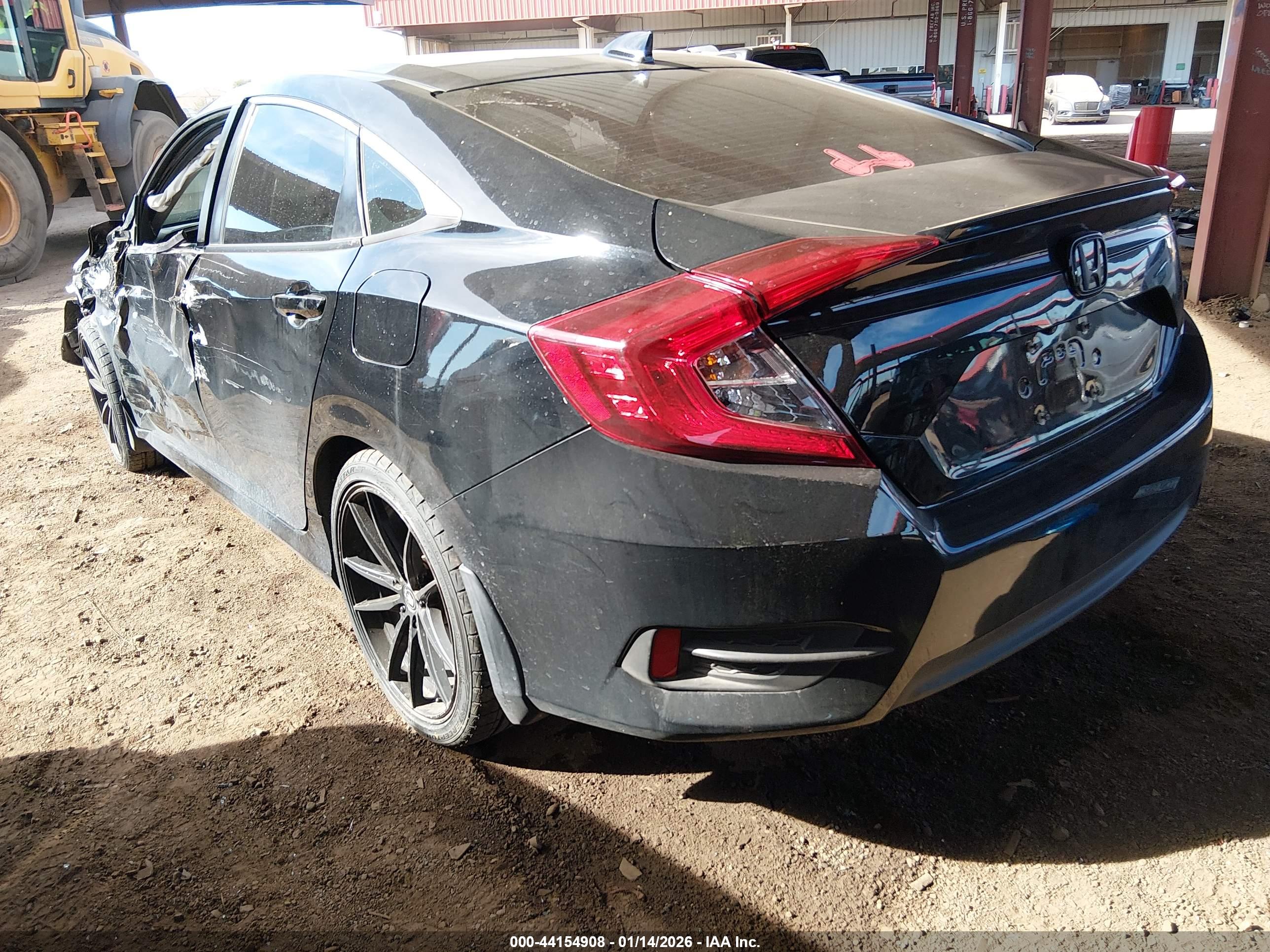 HONDA CIVIC image 3