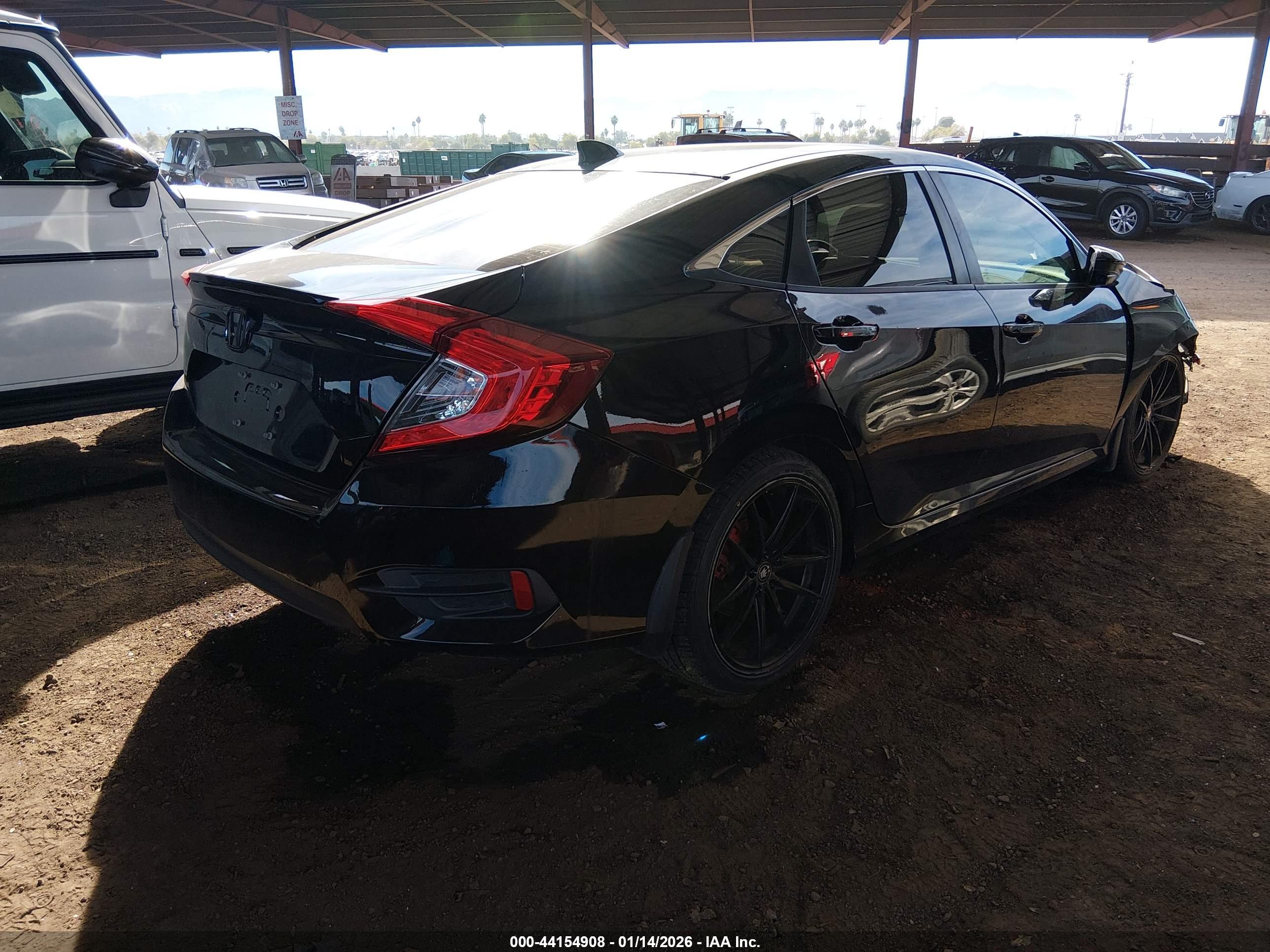 HONDA CIVIC image 4