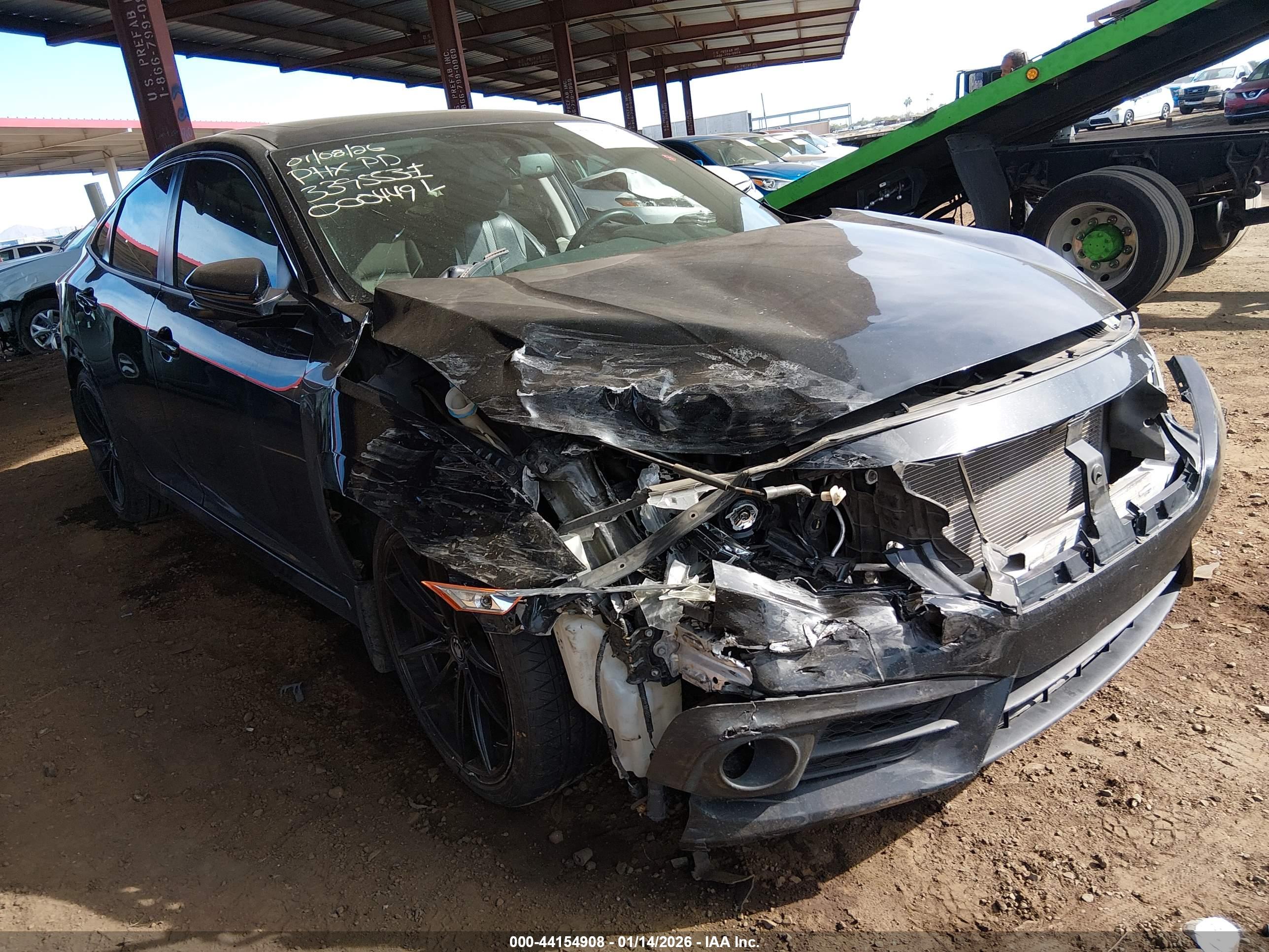 HONDA CIVIC image 6