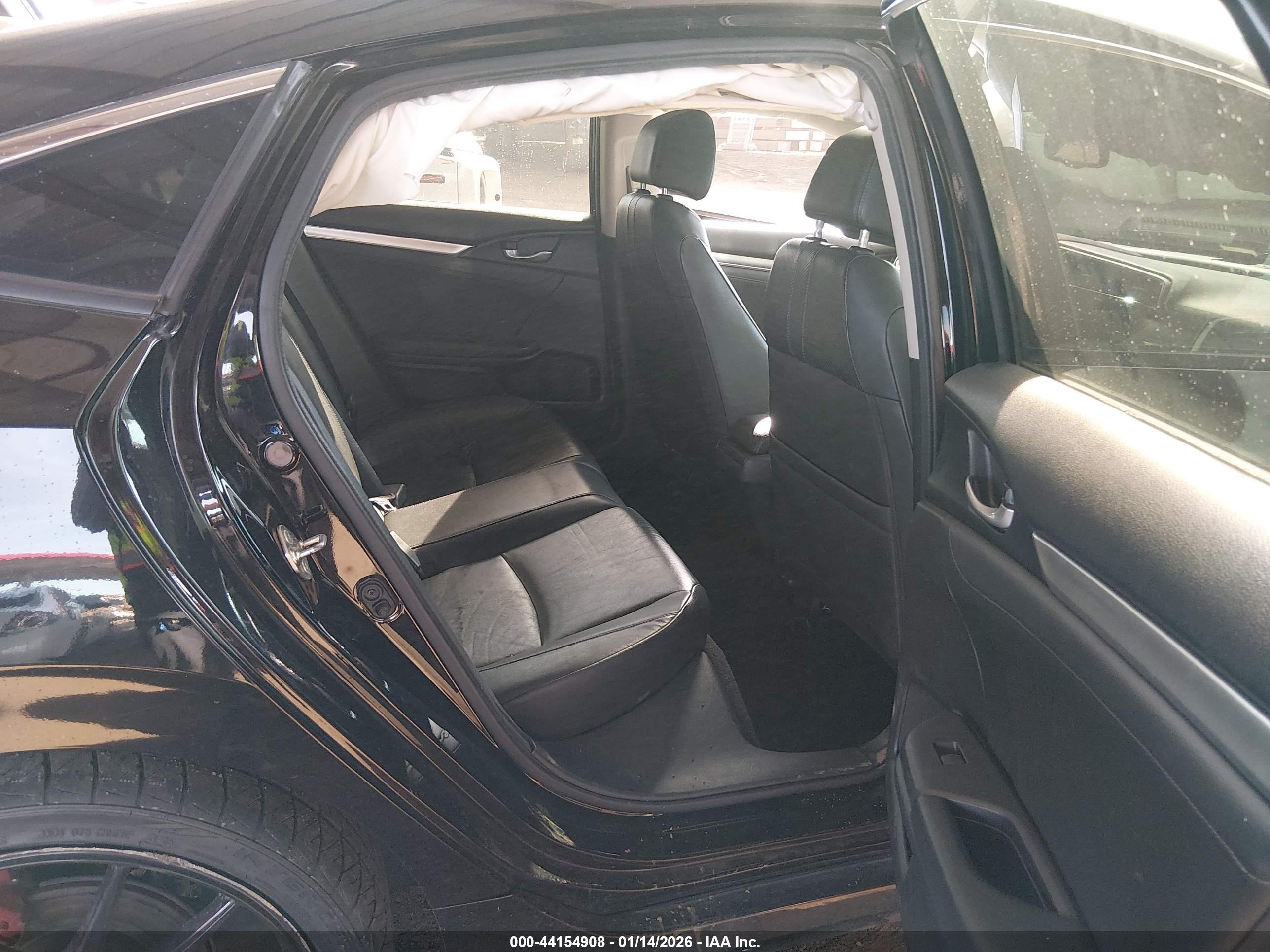 HONDA CIVIC image 8