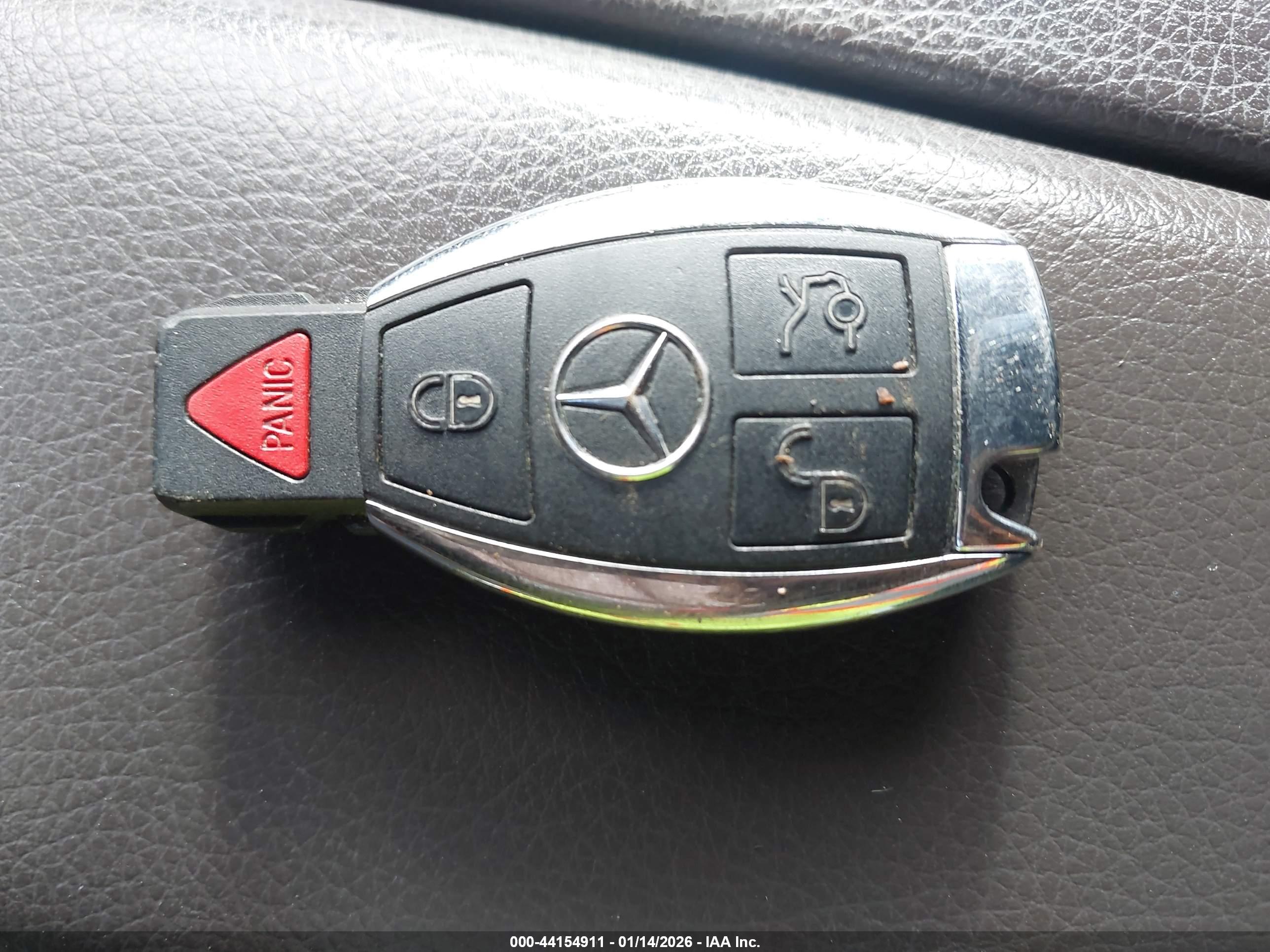 MERCEDES-BENZ ML image 11