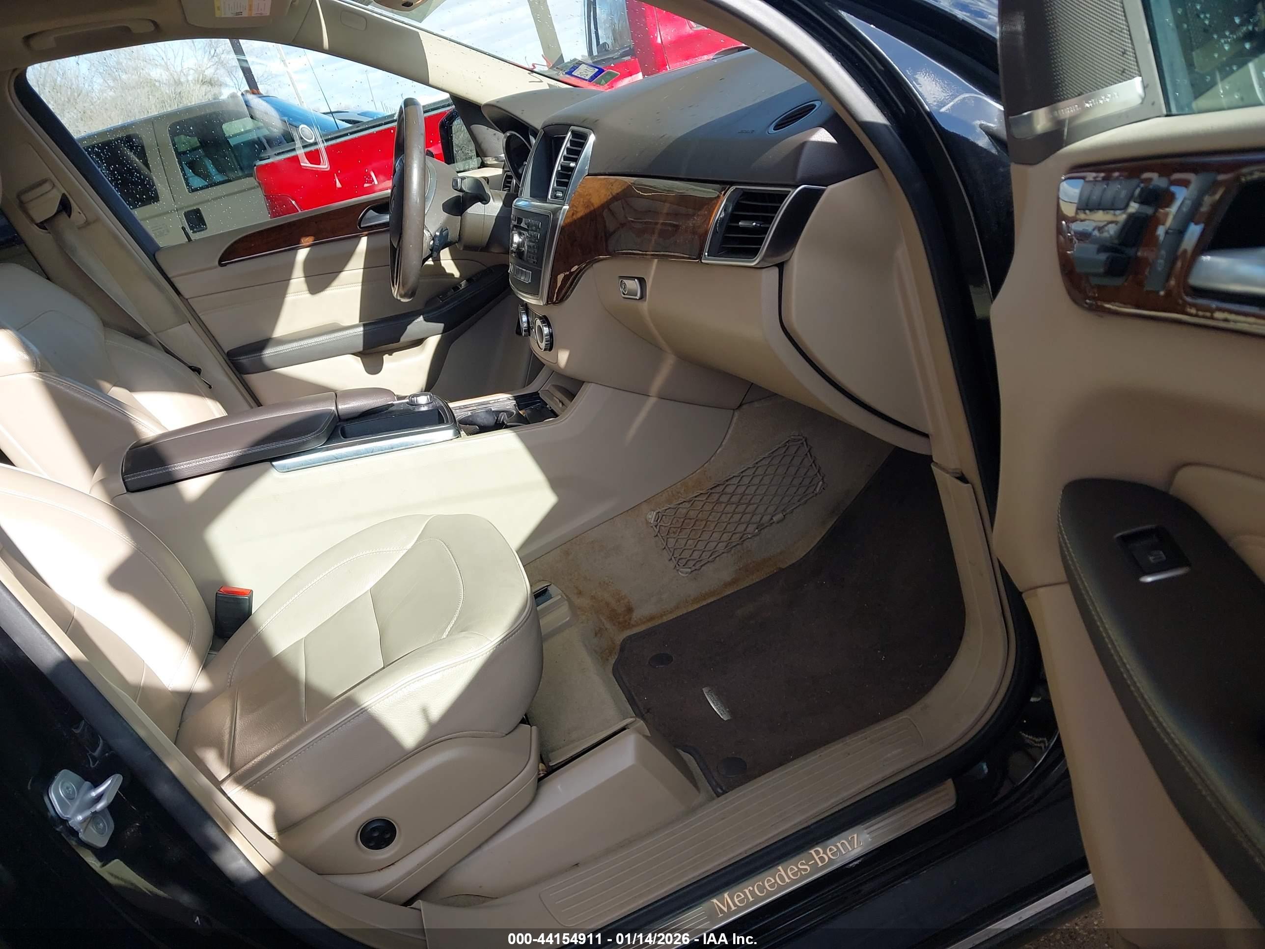 MERCEDES-BENZ ML image 5