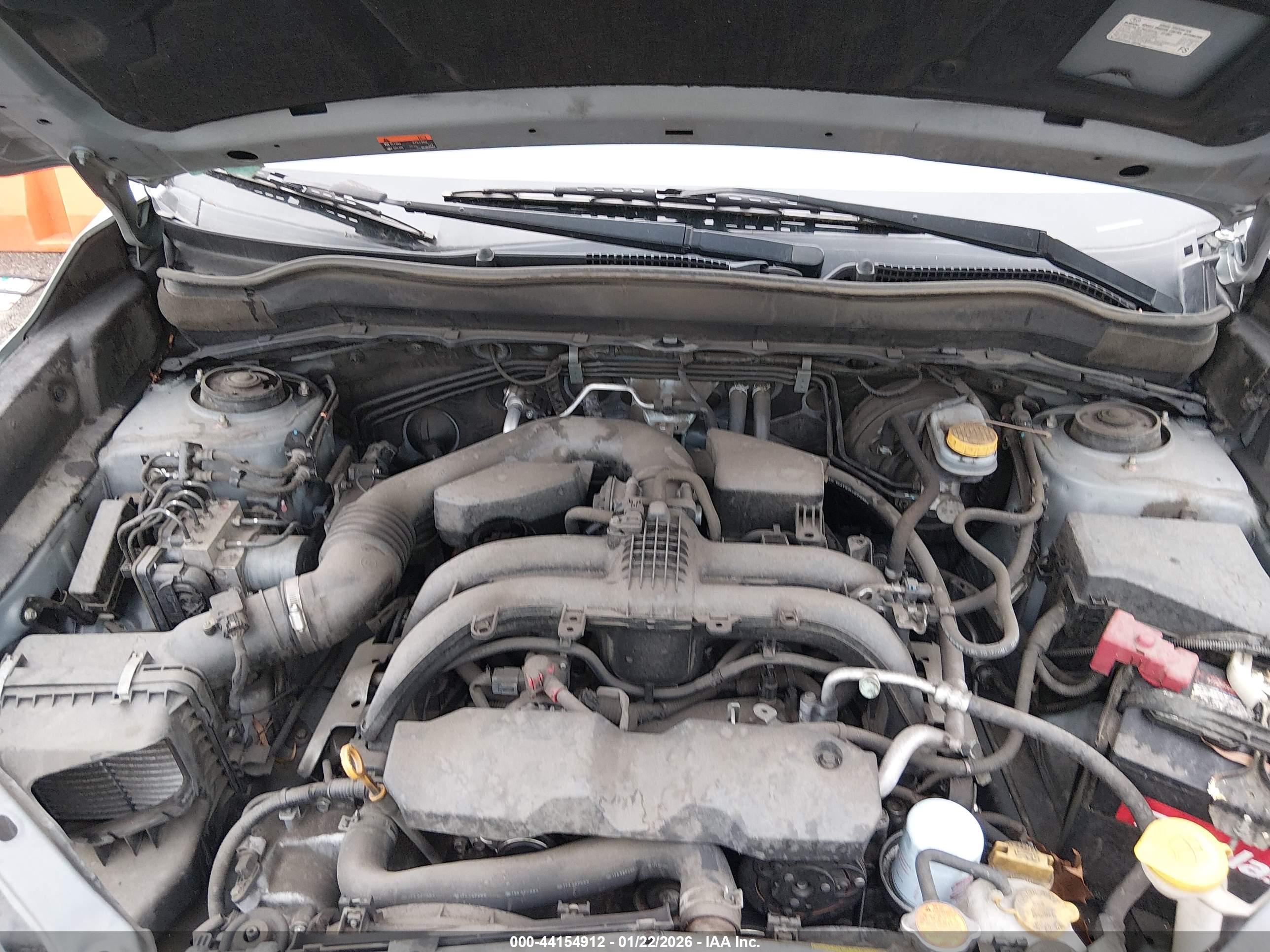 SUBARU FORESTER image 10