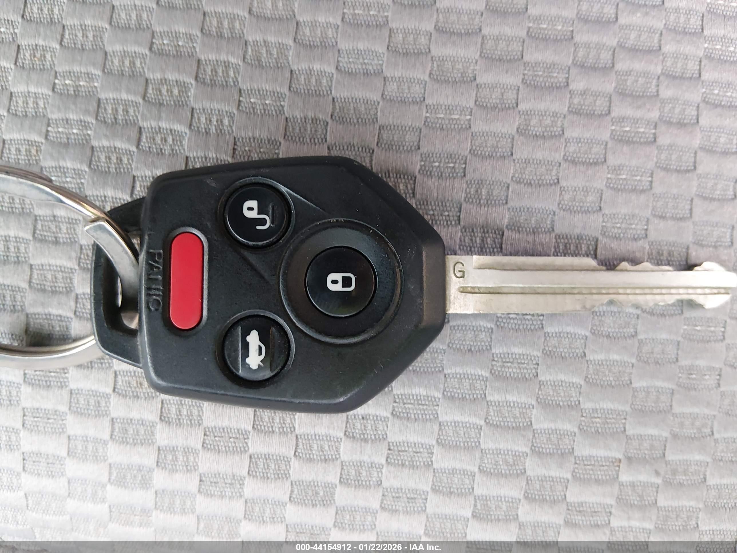 SUBARU FORESTER image 11