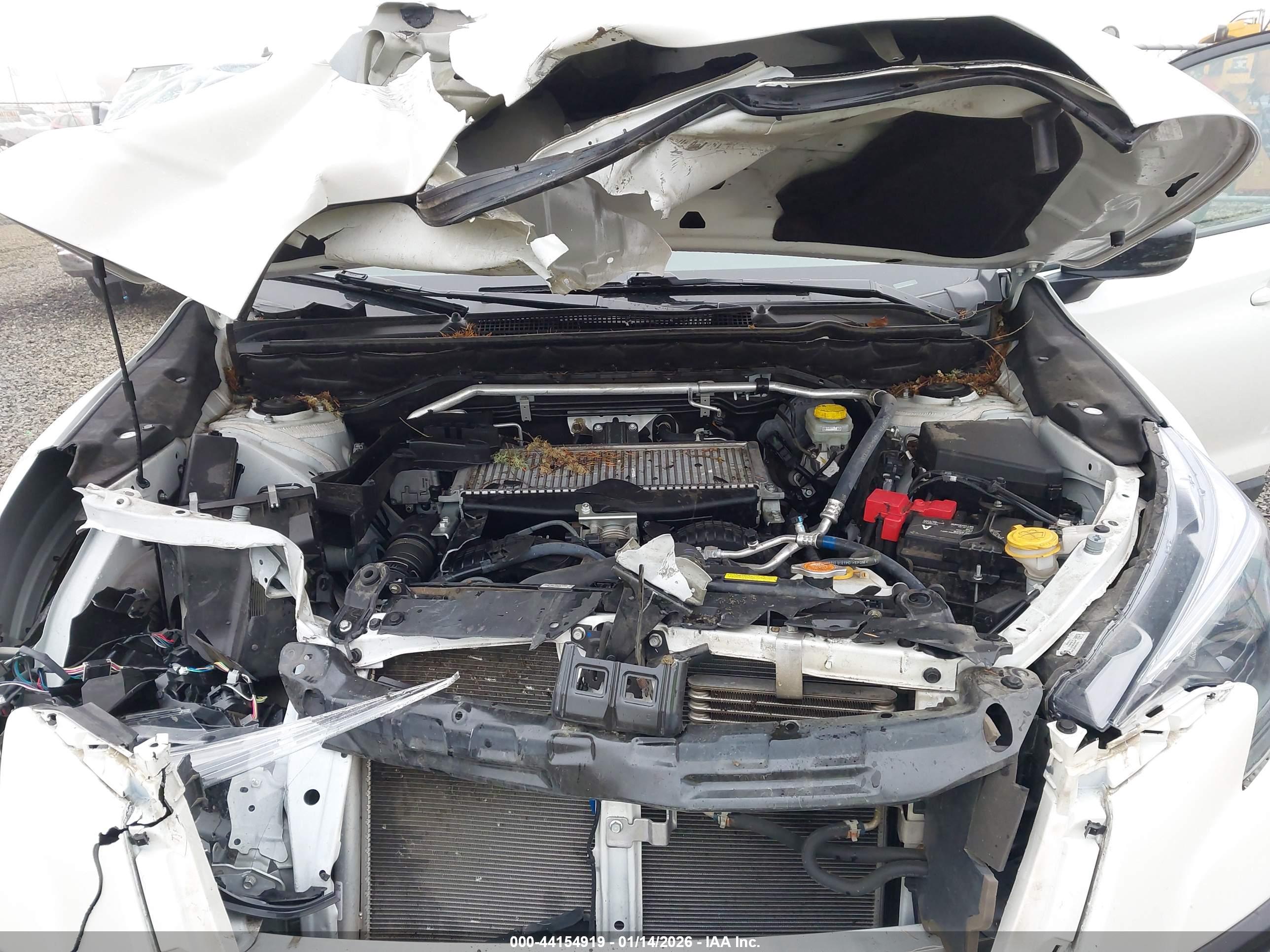 SUBARU ASCENT image 10