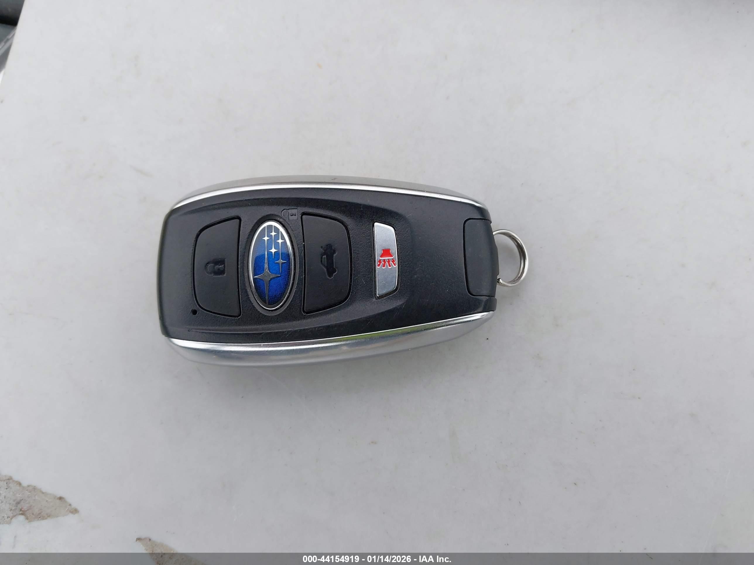 SUBARU ASCENT image 11
