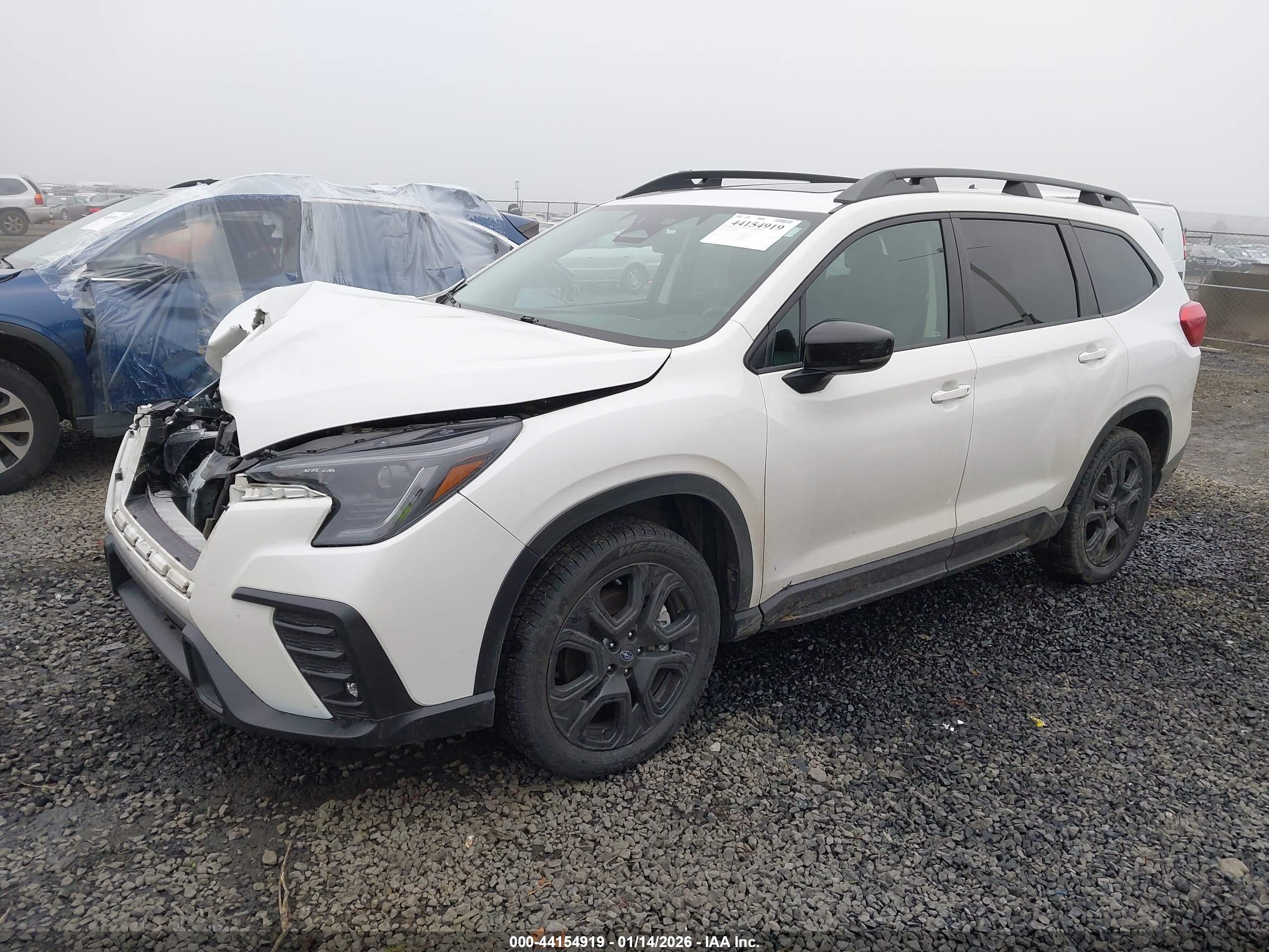 SUBARU ASCENT image 2