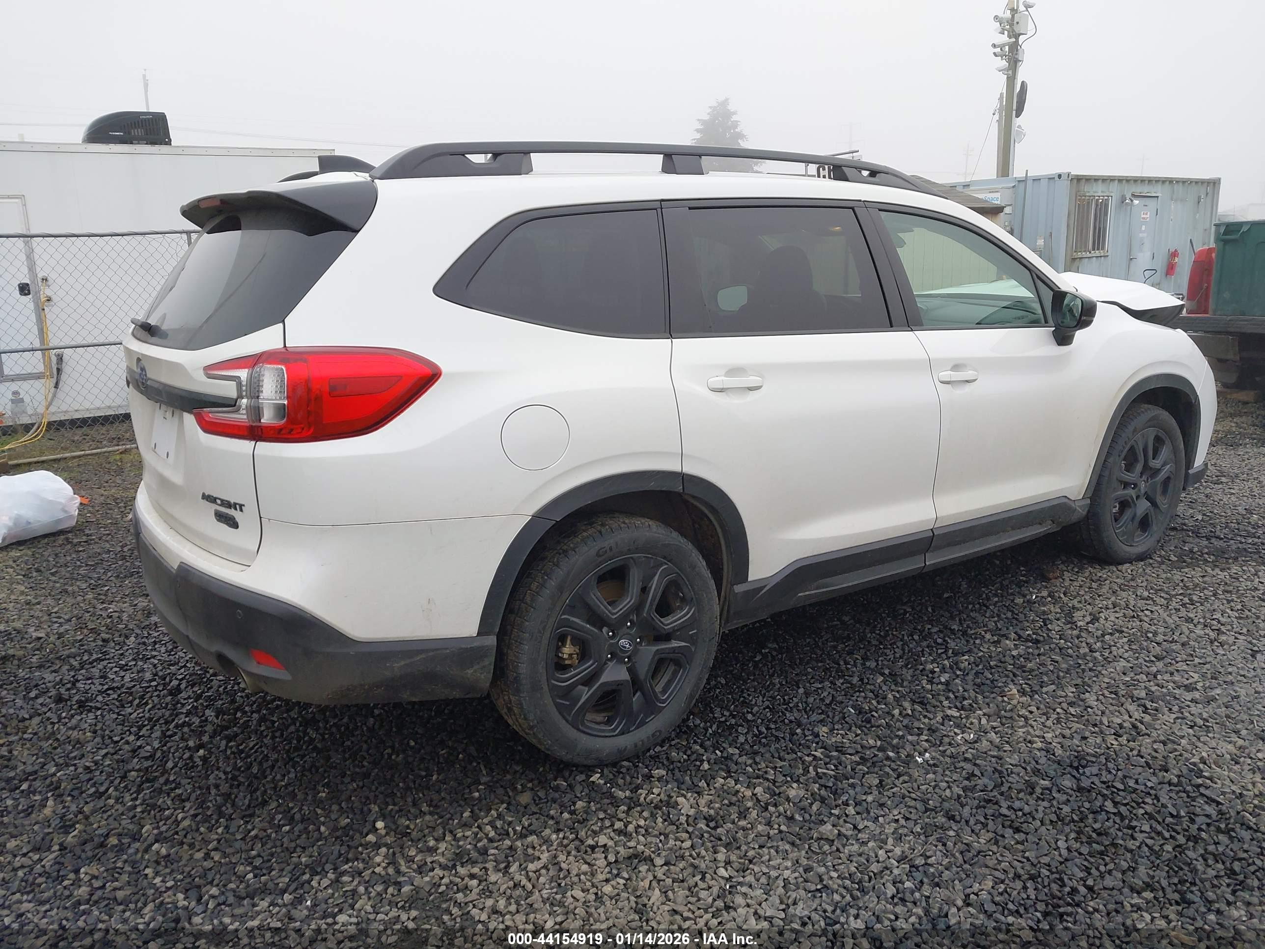 SUBARU ASCENT image 4