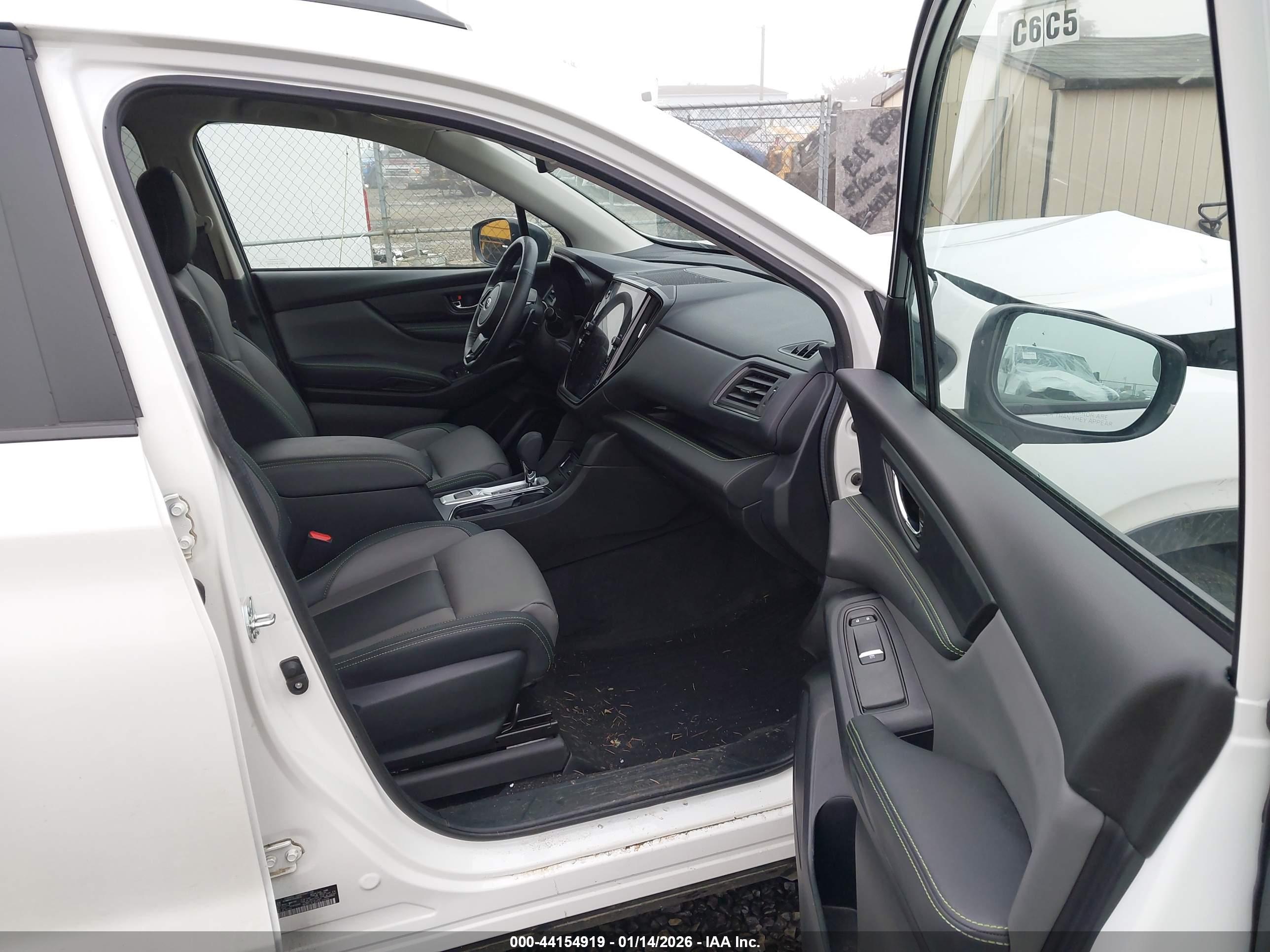 SUBARU ASCENT image 5