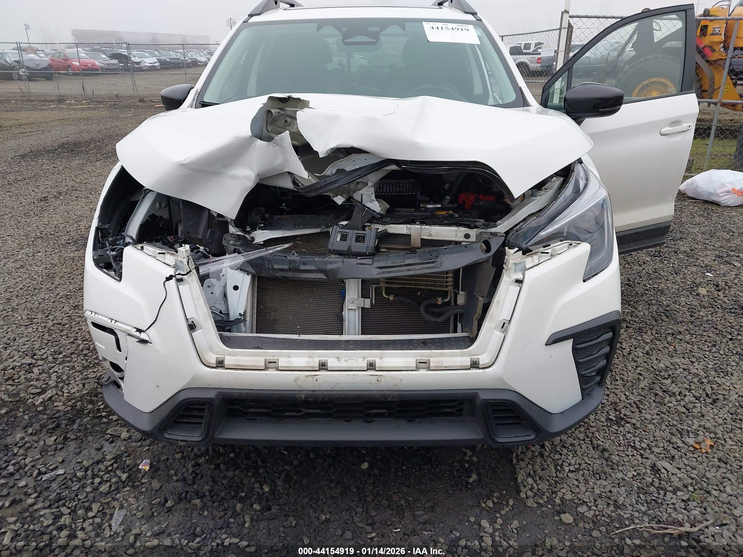 SUBARU ASCENT image 6