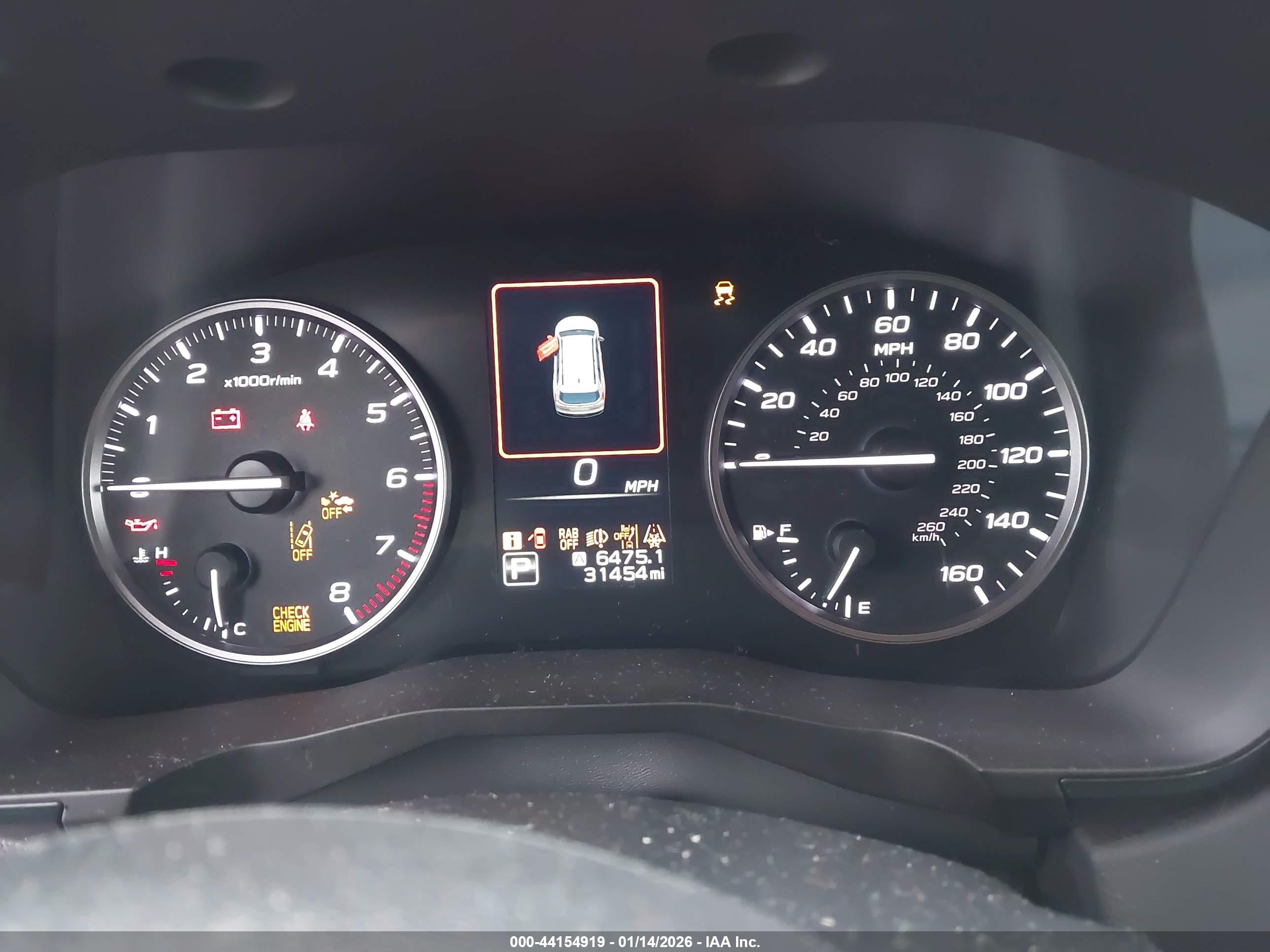 SUBARU ASCENT image 7