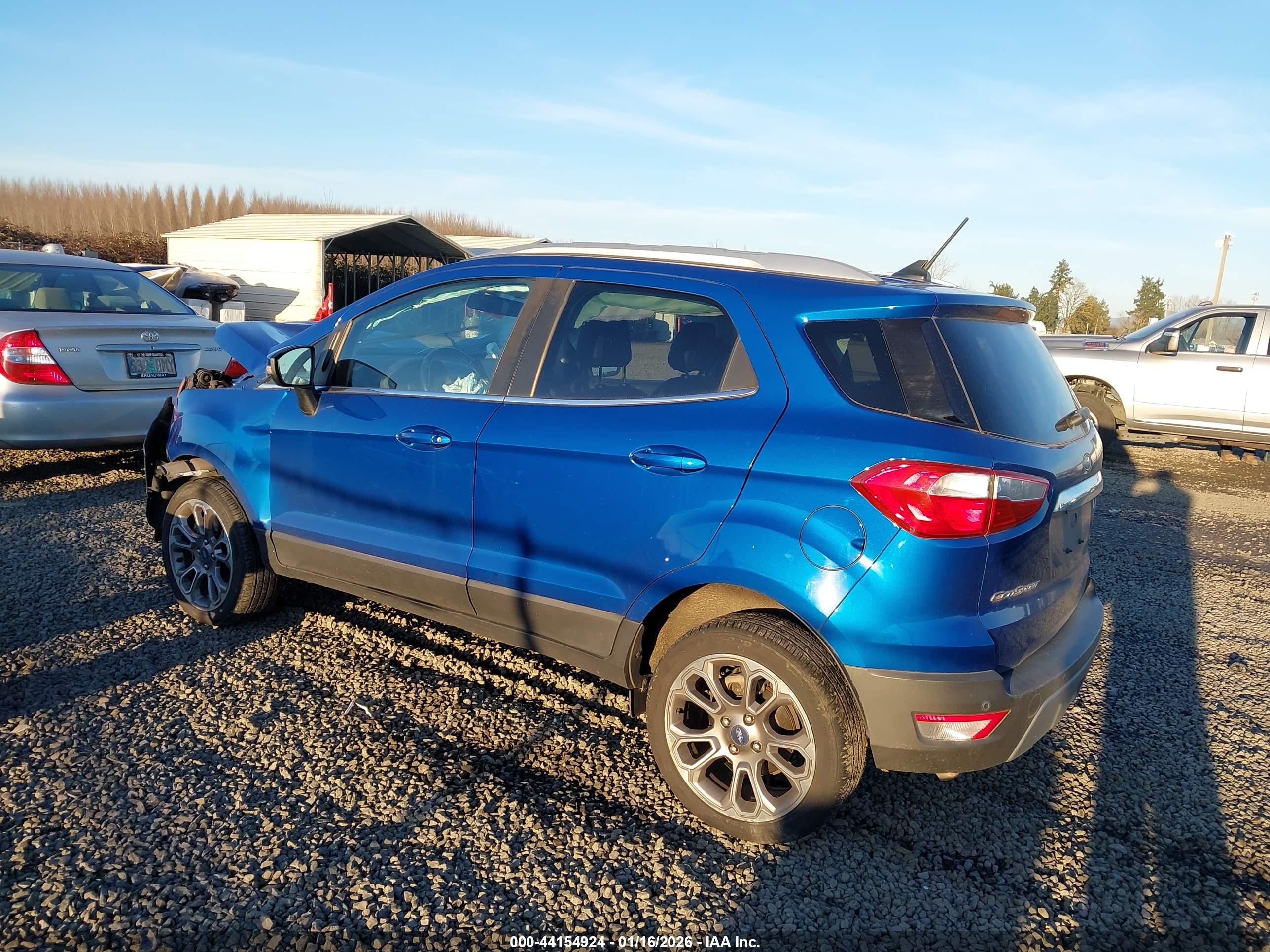 FORD ECOSPORT image 3