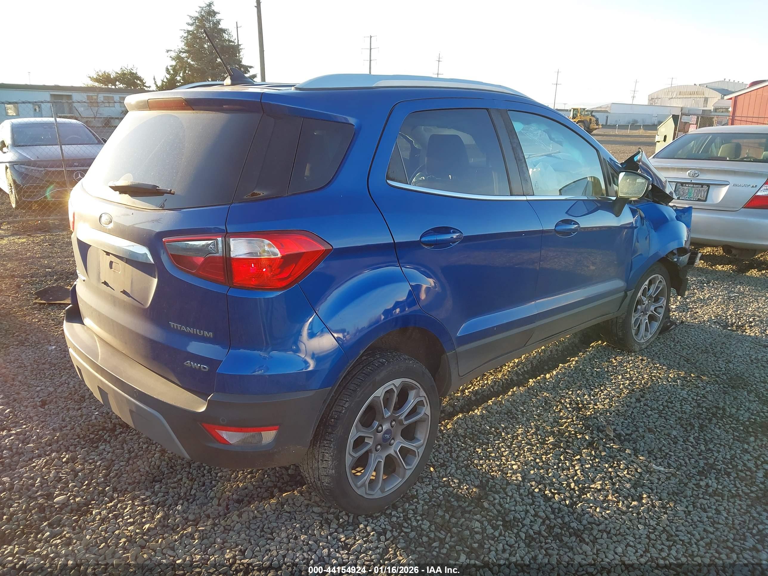 FORD ECOSPORT image 4