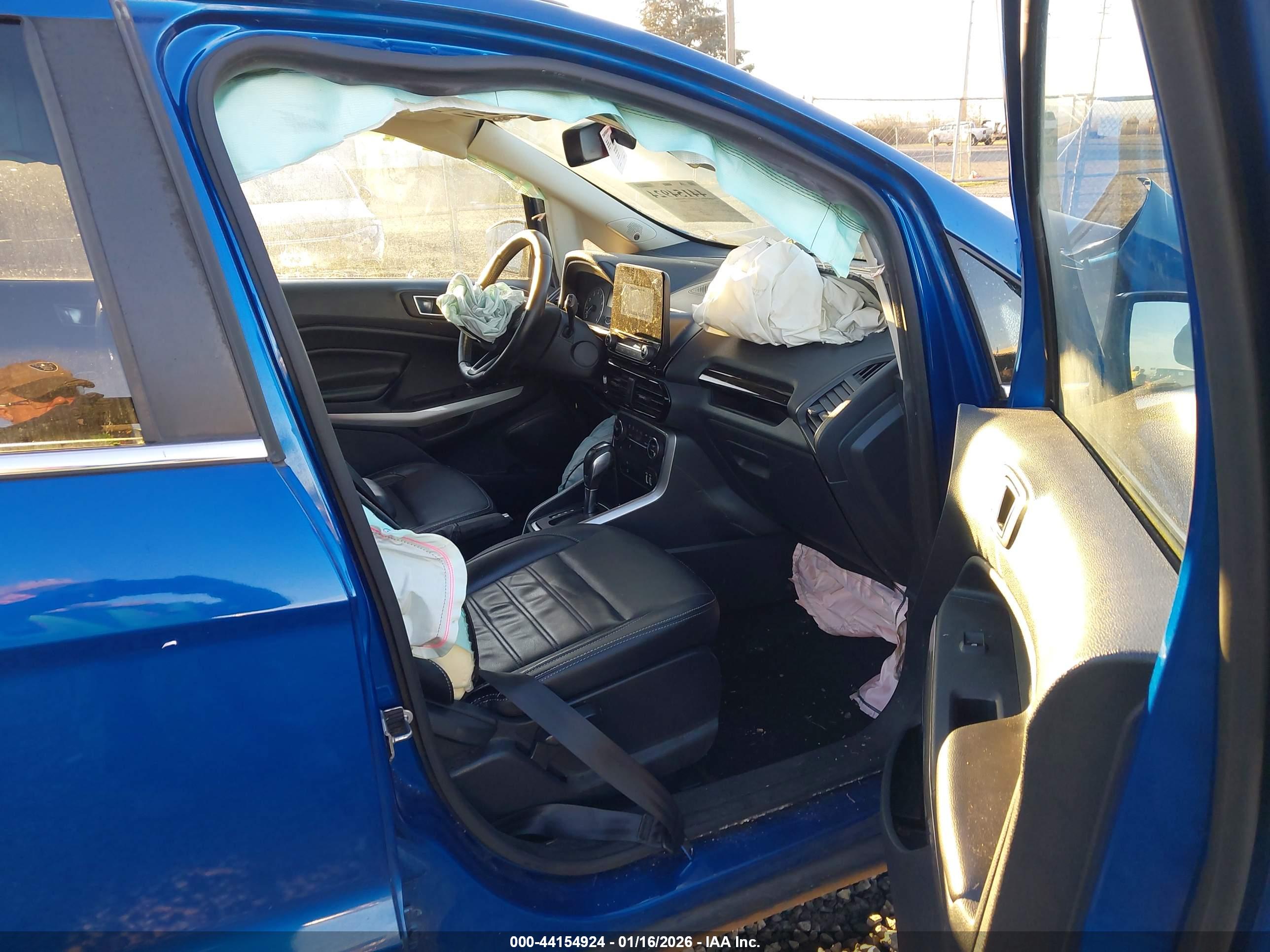 FORD ECOSPORT image 5