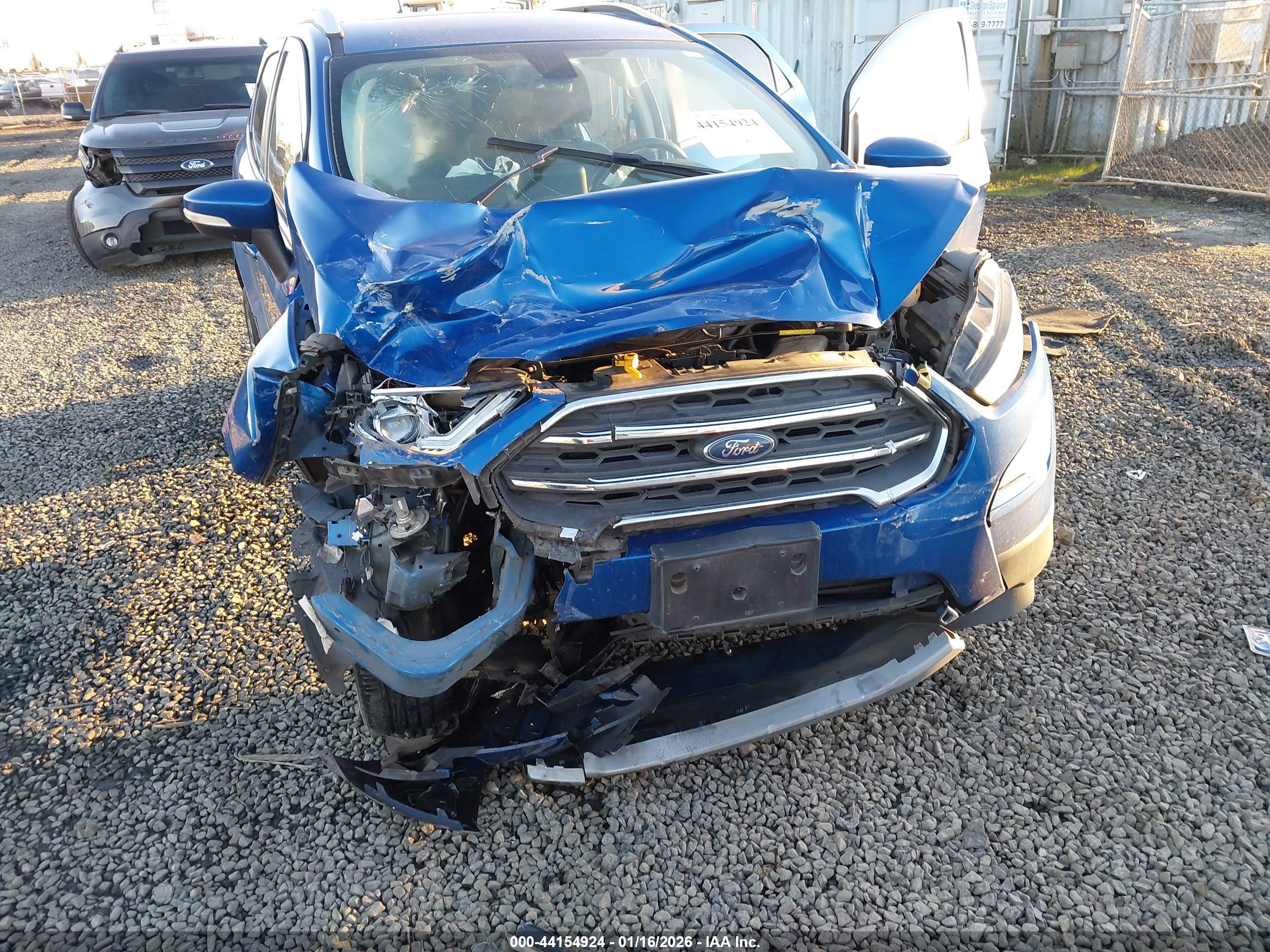 FORD ECOSPORT image 6