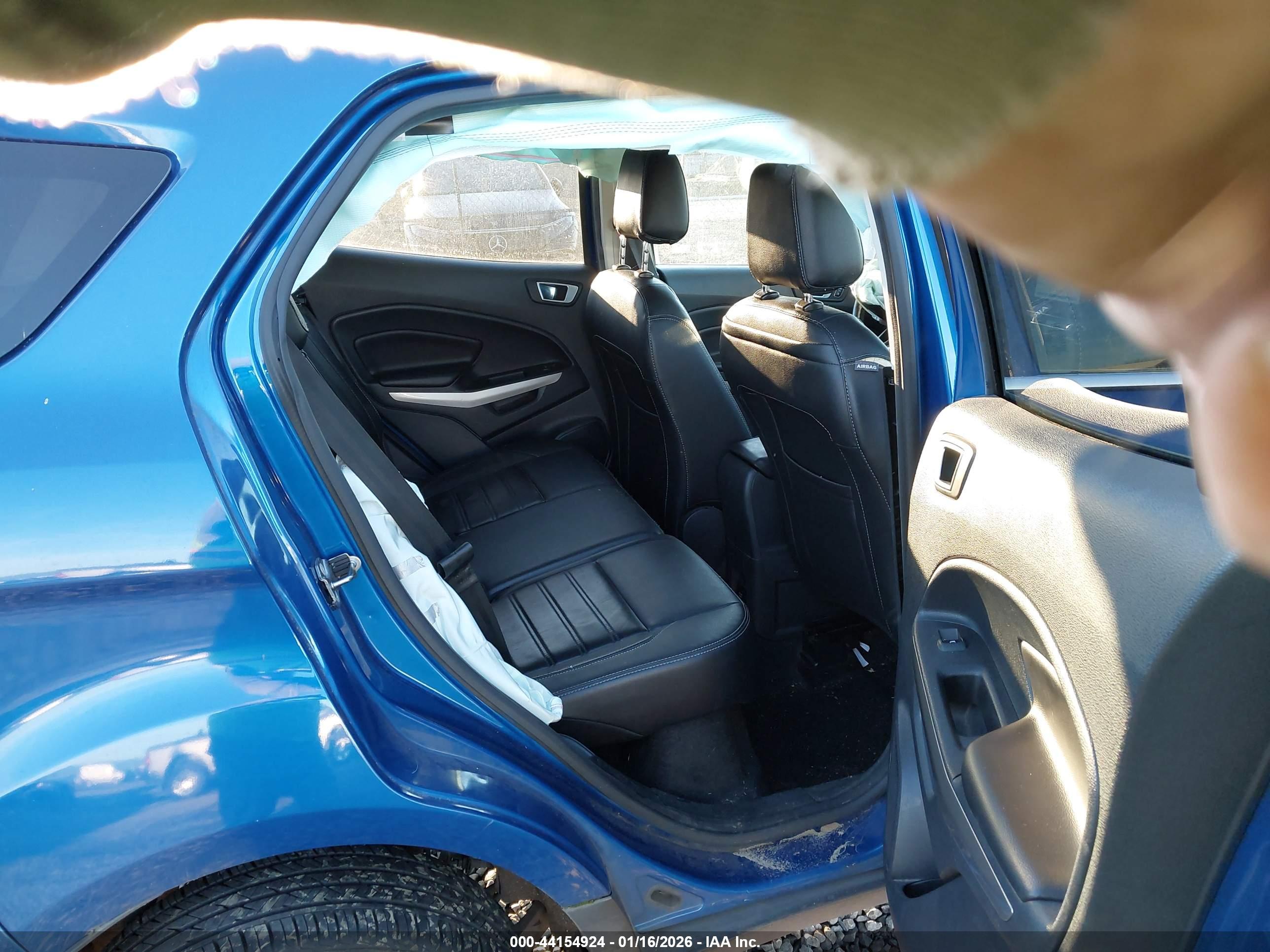 FORD ECOSPORT image 8
